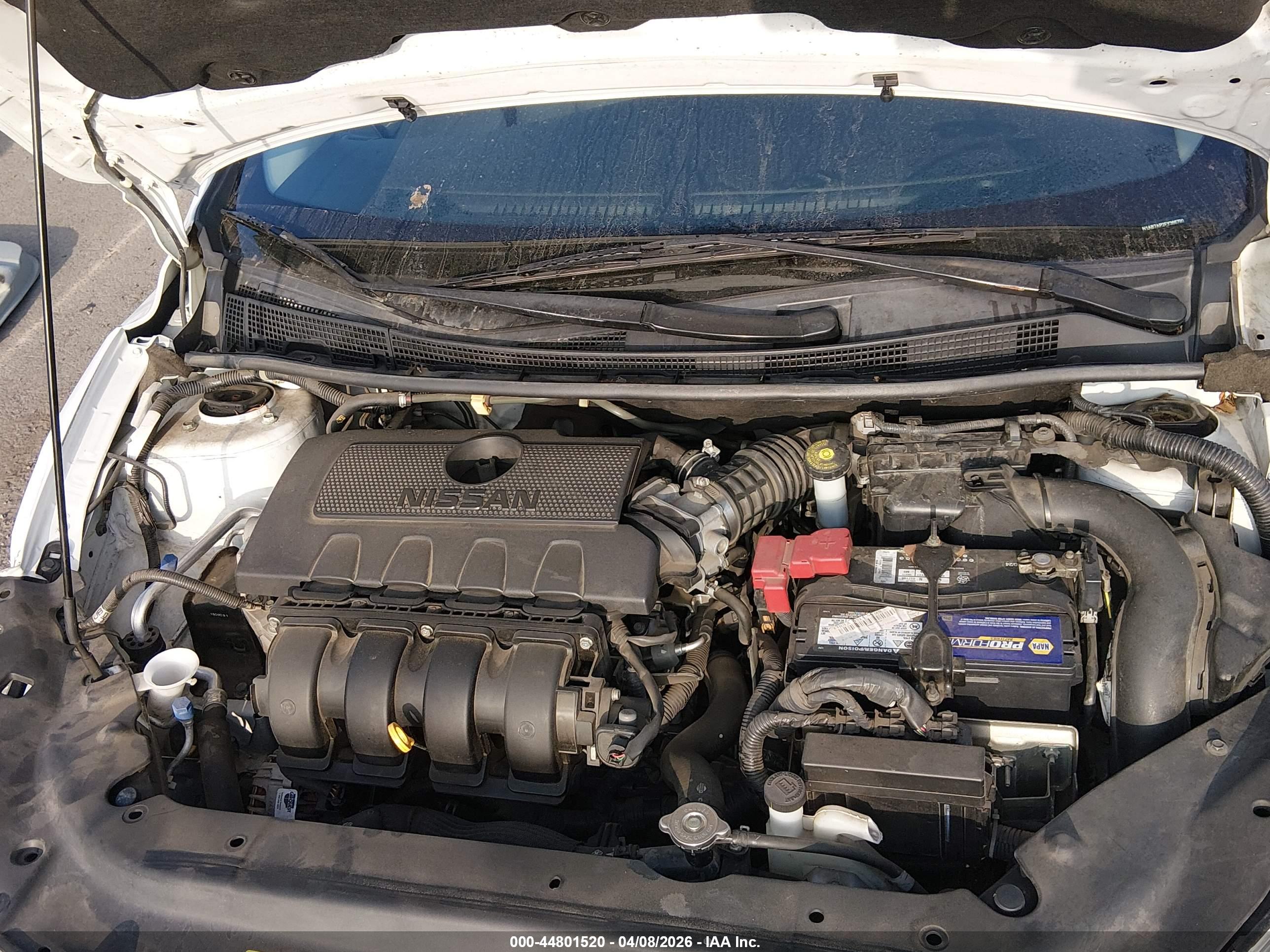 NISSAN SENTRA image 10