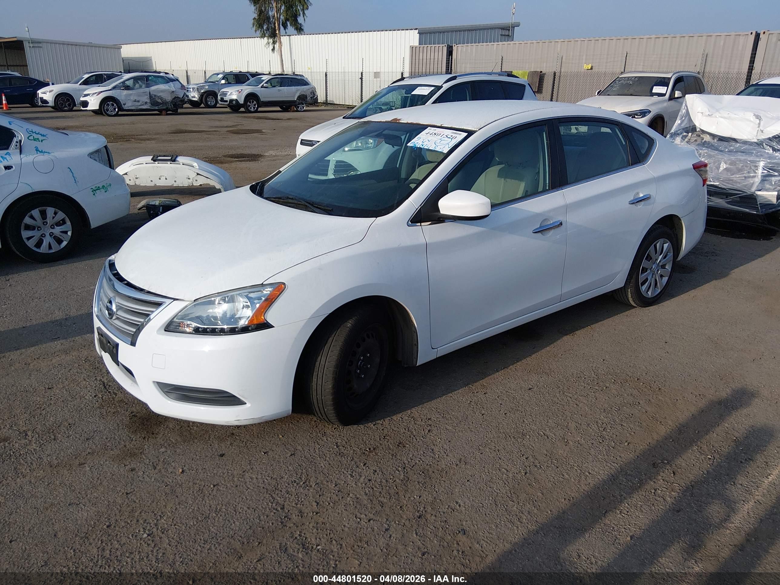 NISSAN SENTRA image 2