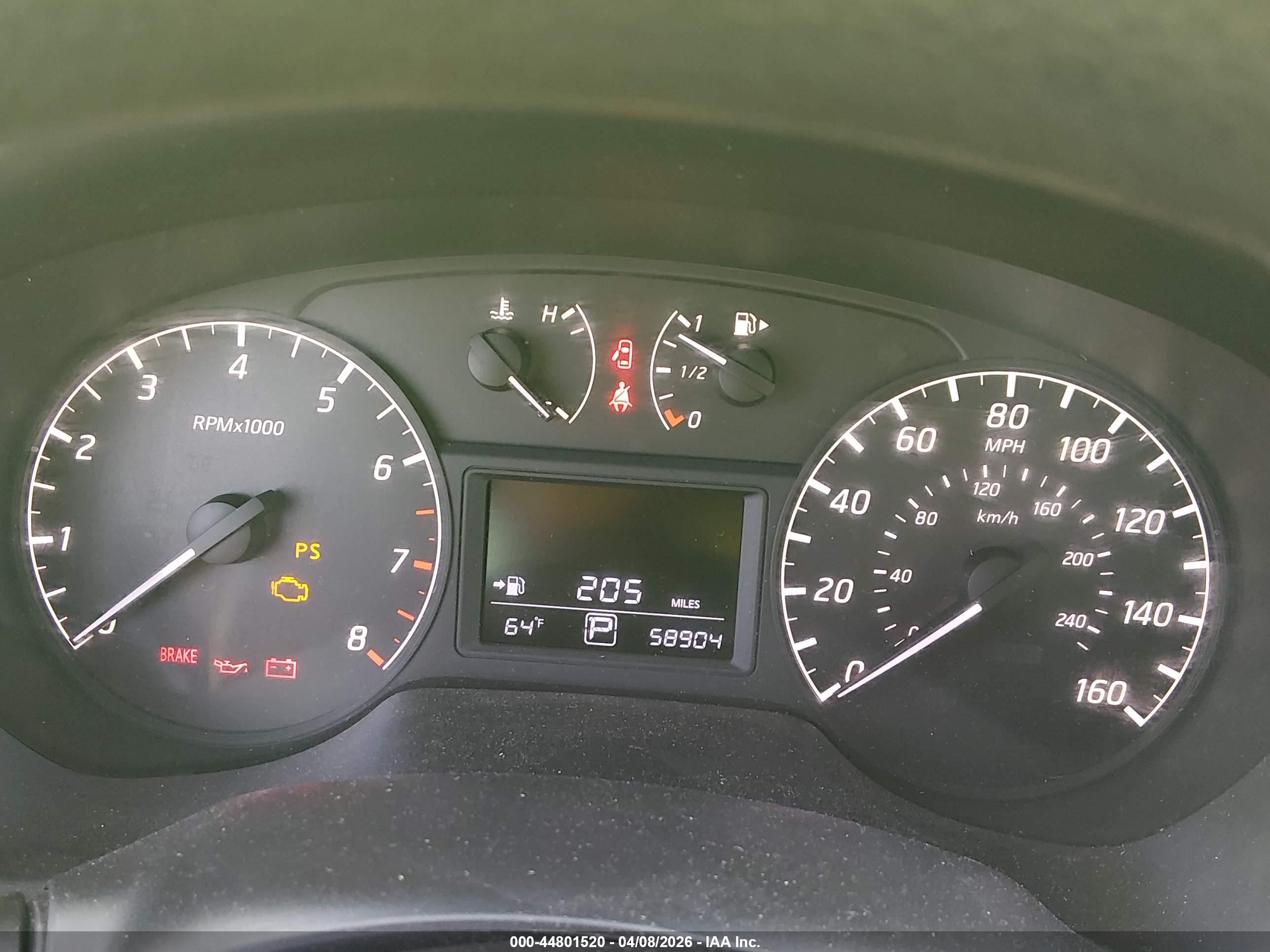 NISSAN SENTRA image 7