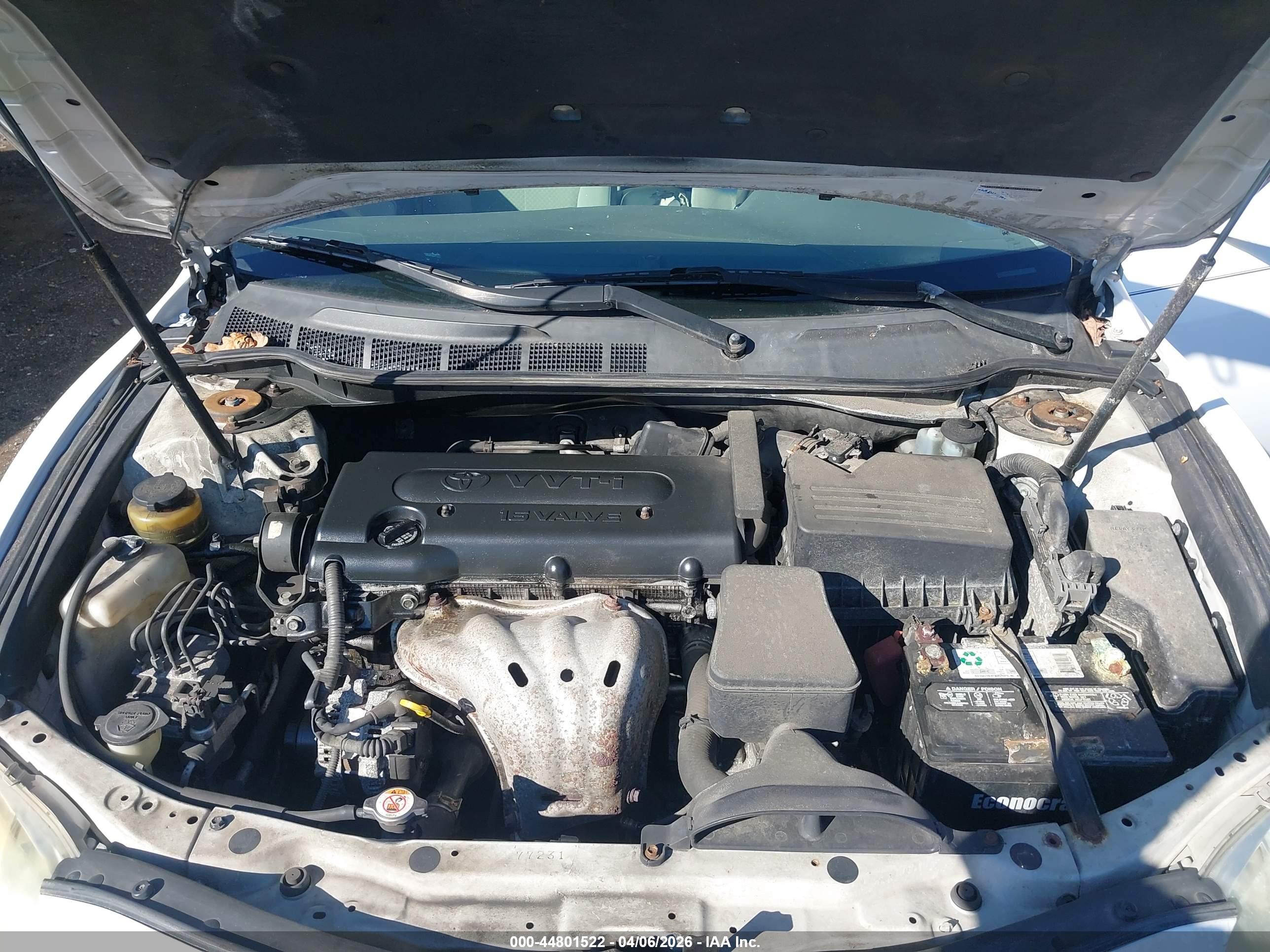 TOYOTA CAMRY image 10