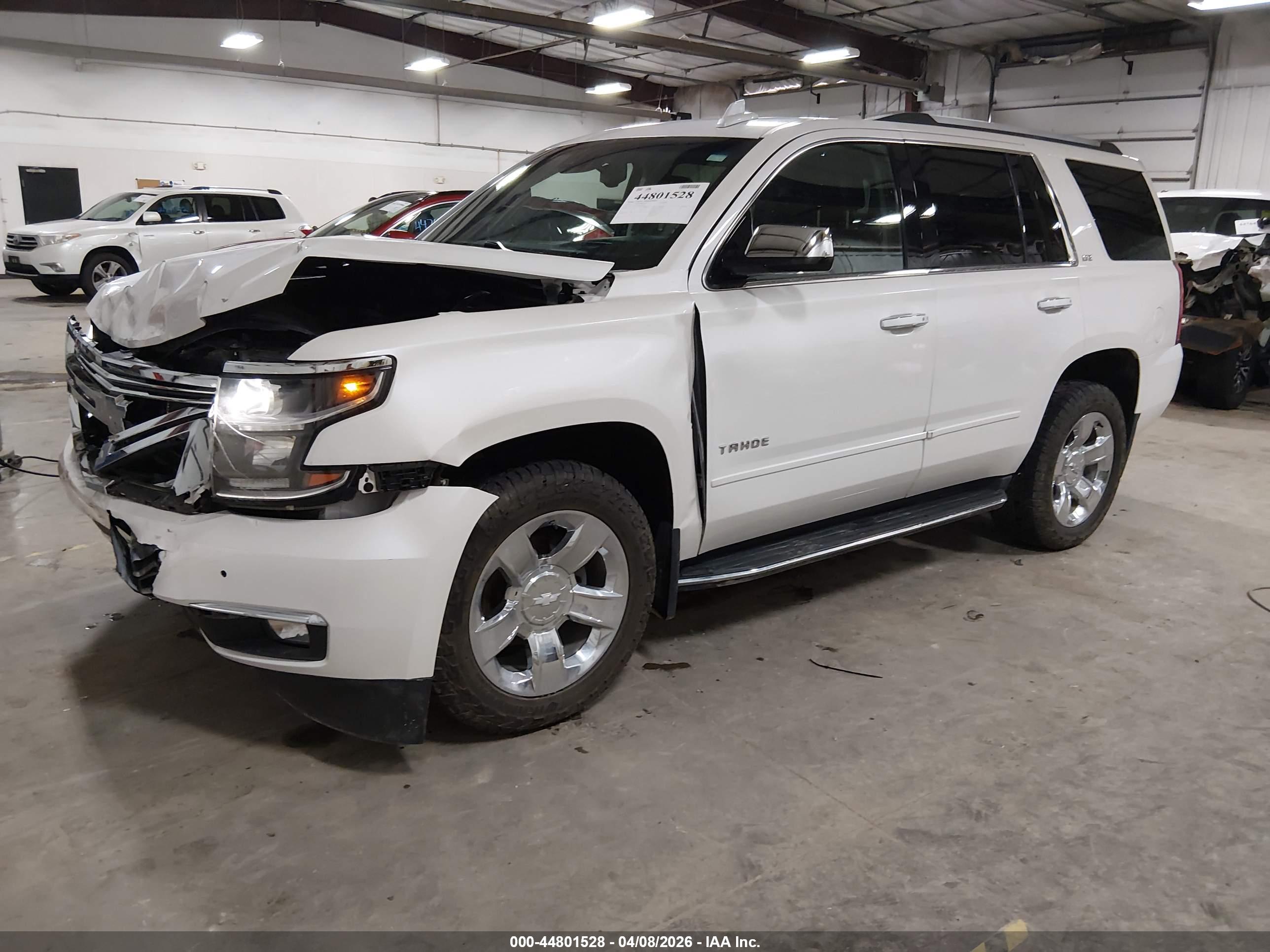 CHEVROLET TAHOE image 2