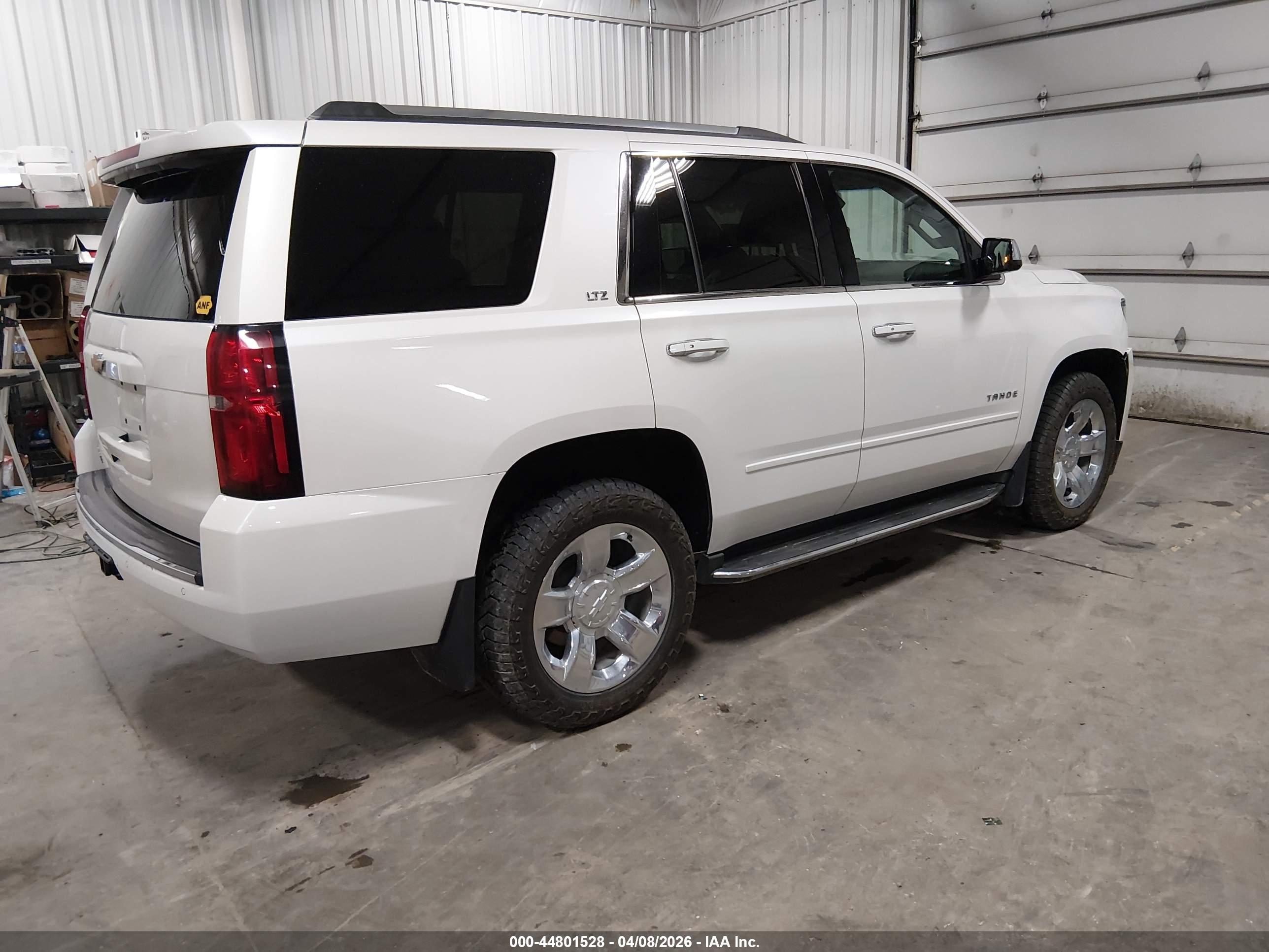 CHEVROLET TAHOE image 4