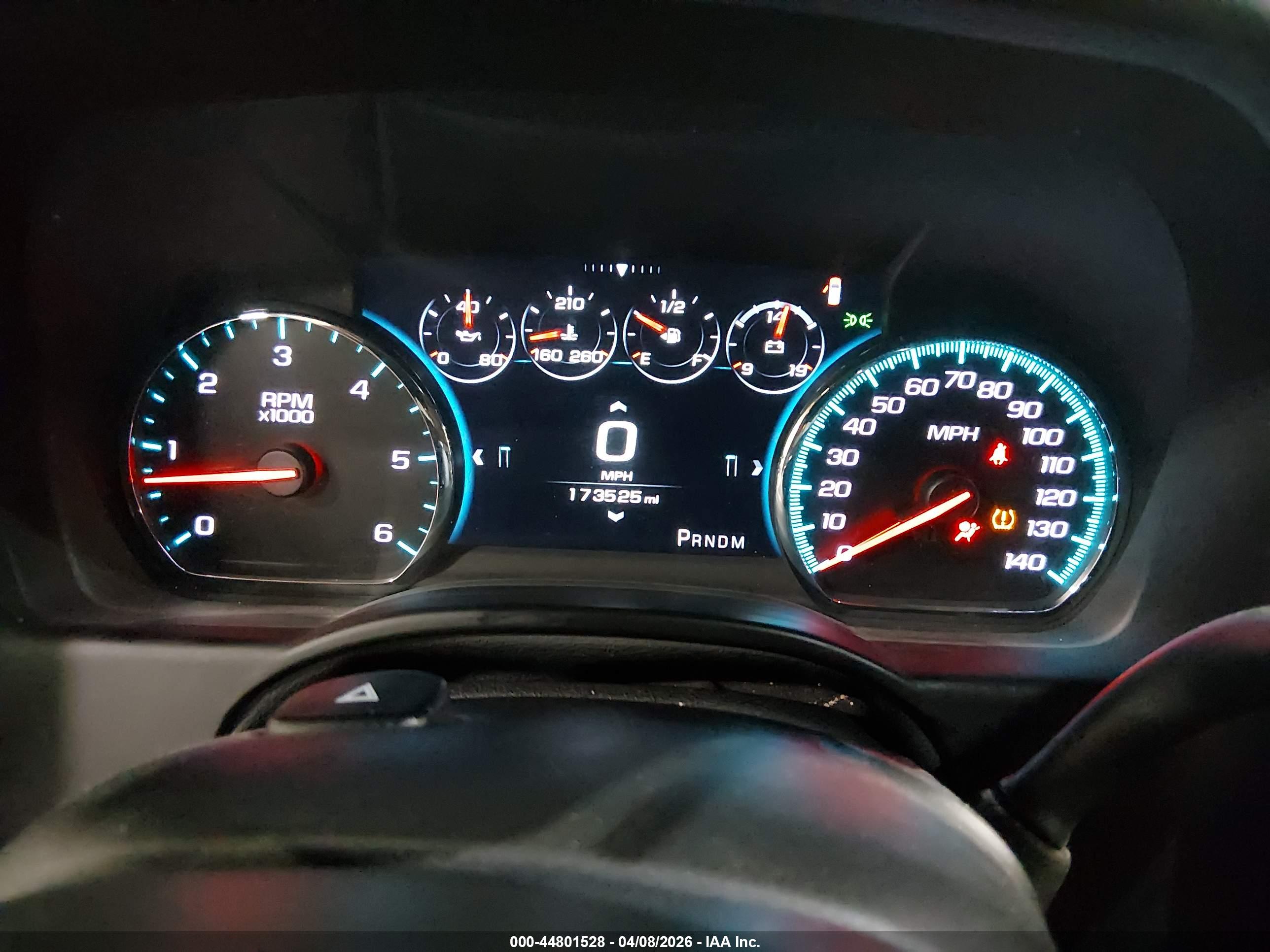 CHEVROLET TAHOE image 7