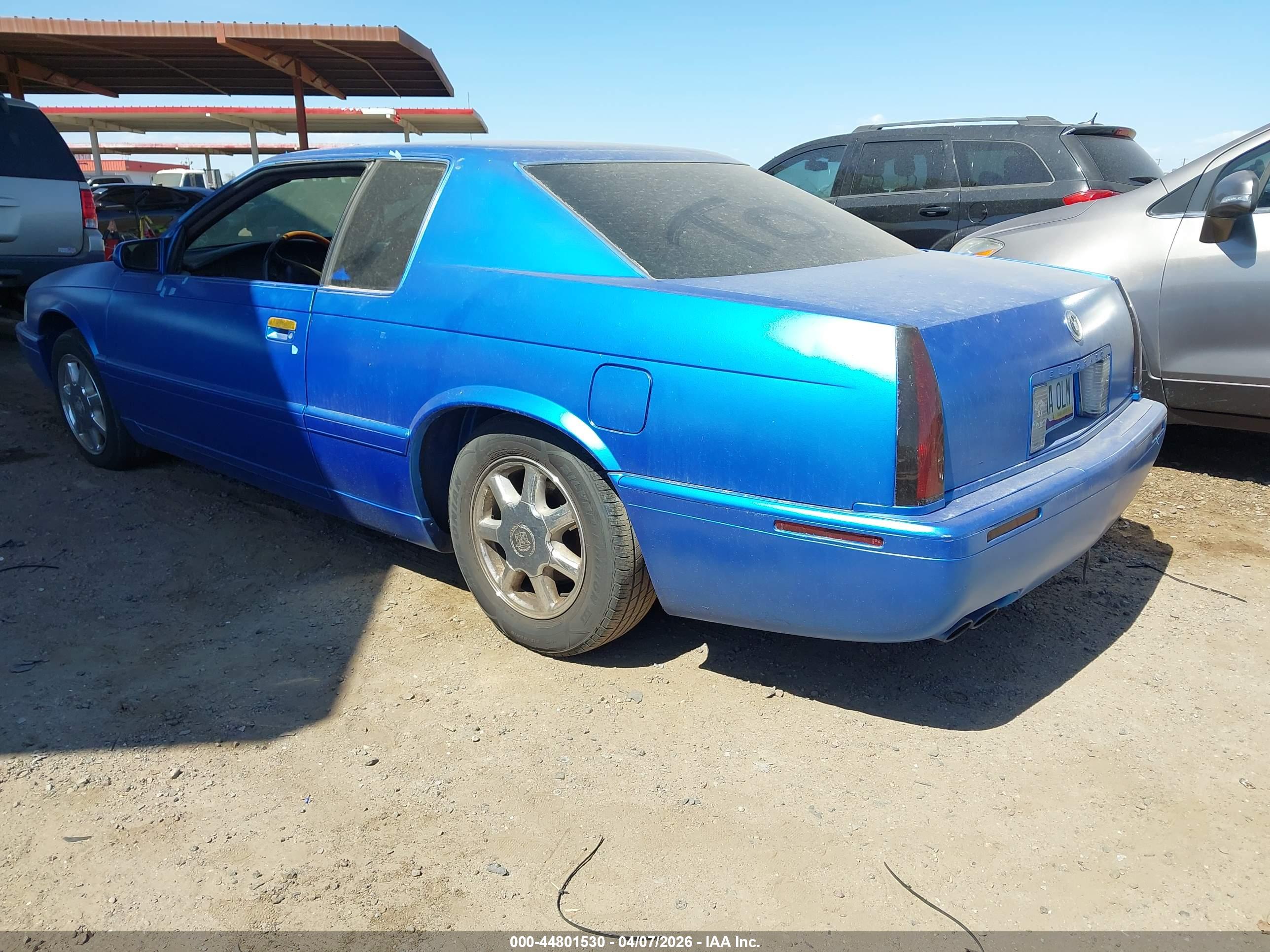 CADILLAC ELDORADO image 3