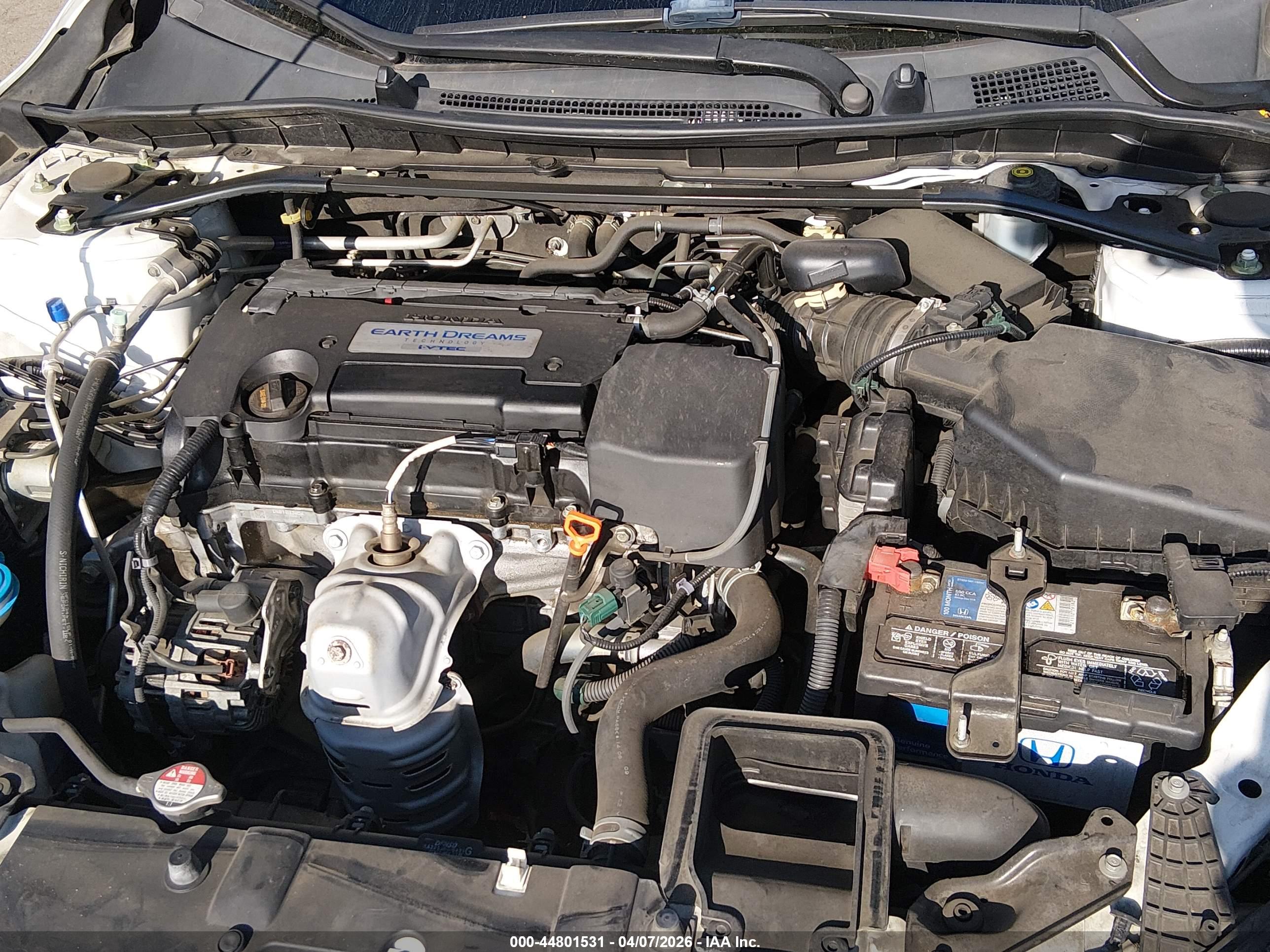 HONDA ACCORD image 10