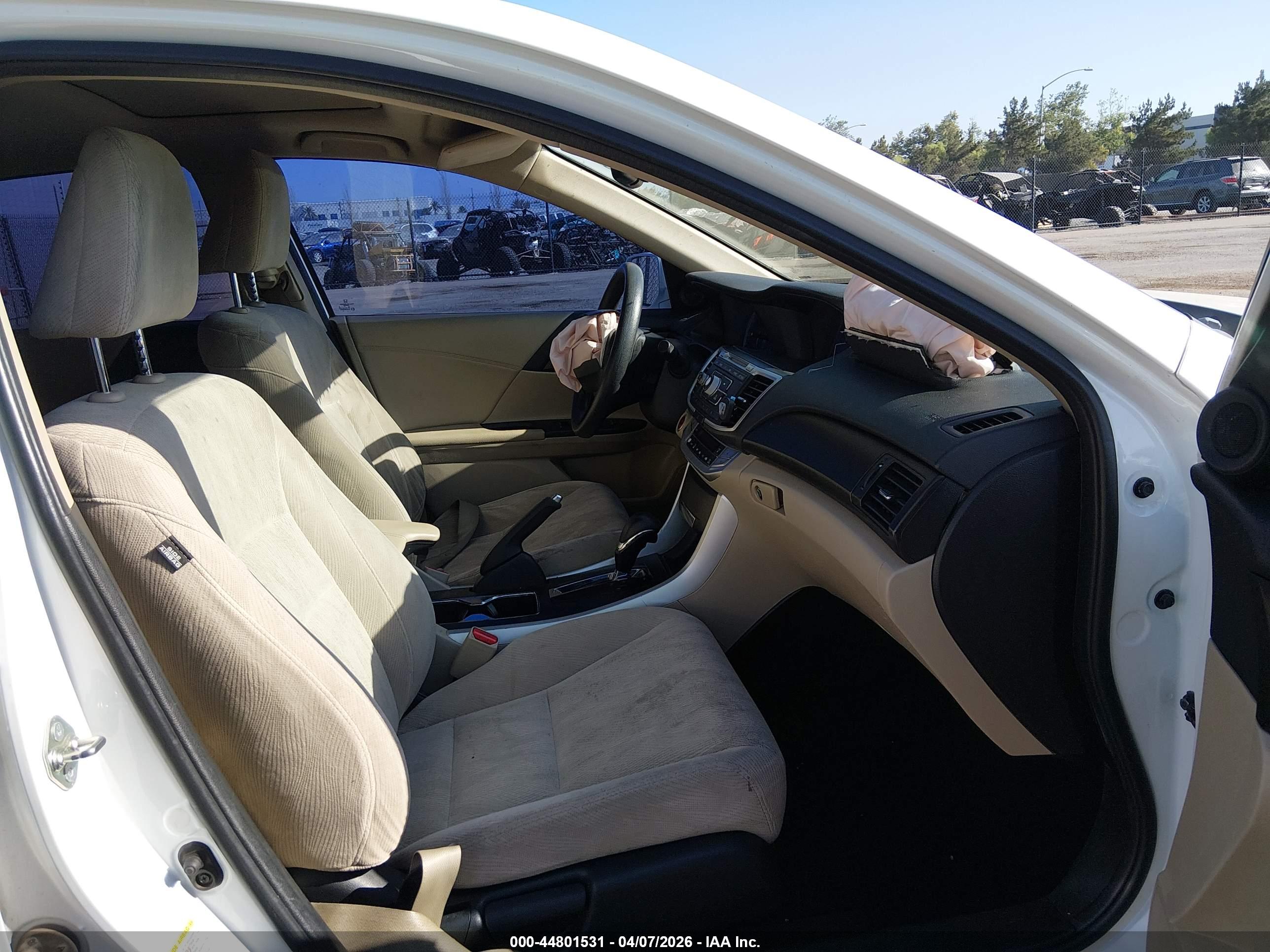 HONDA ACCORD image 5