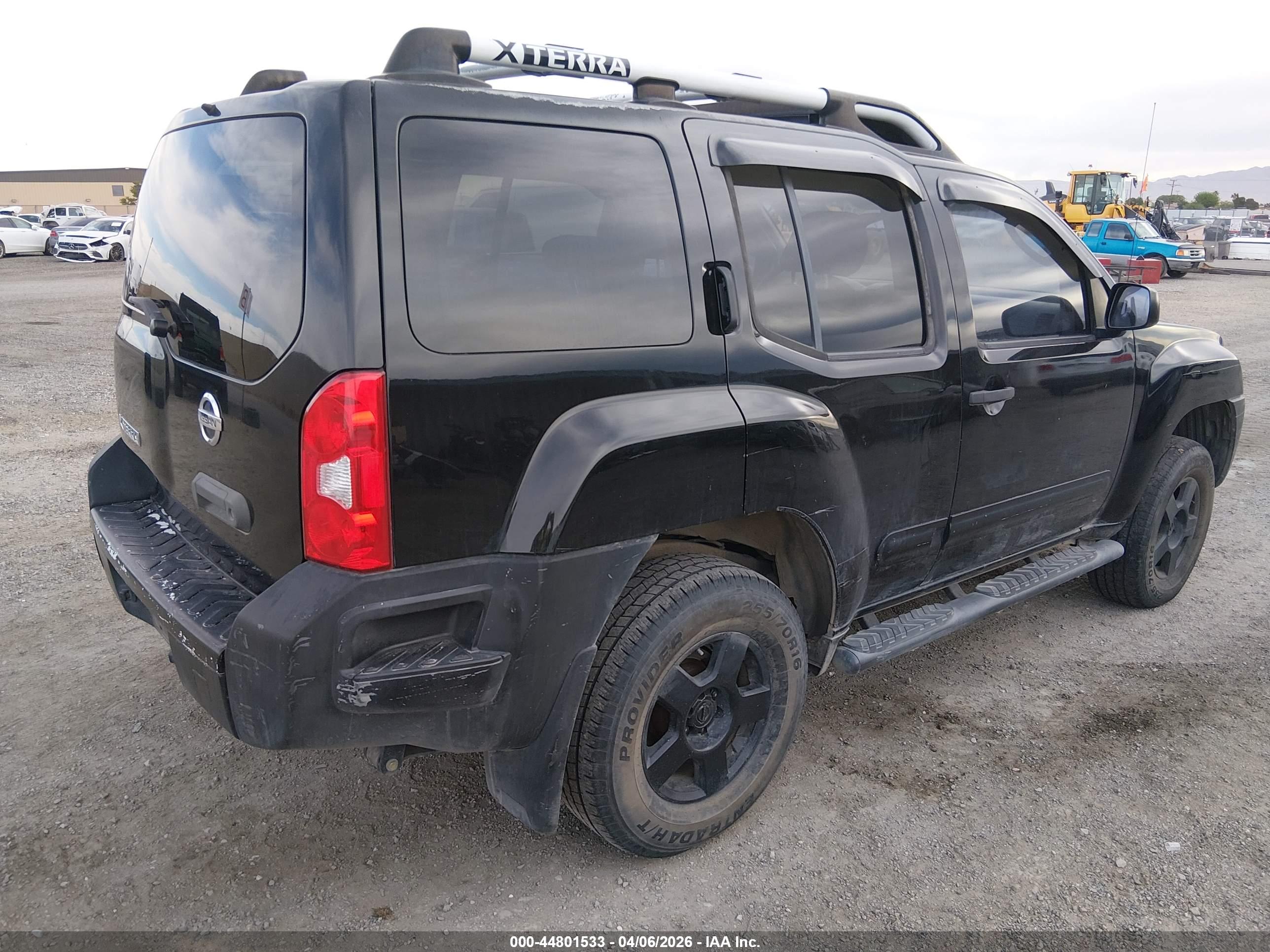 NISSAN XTERRA image 4