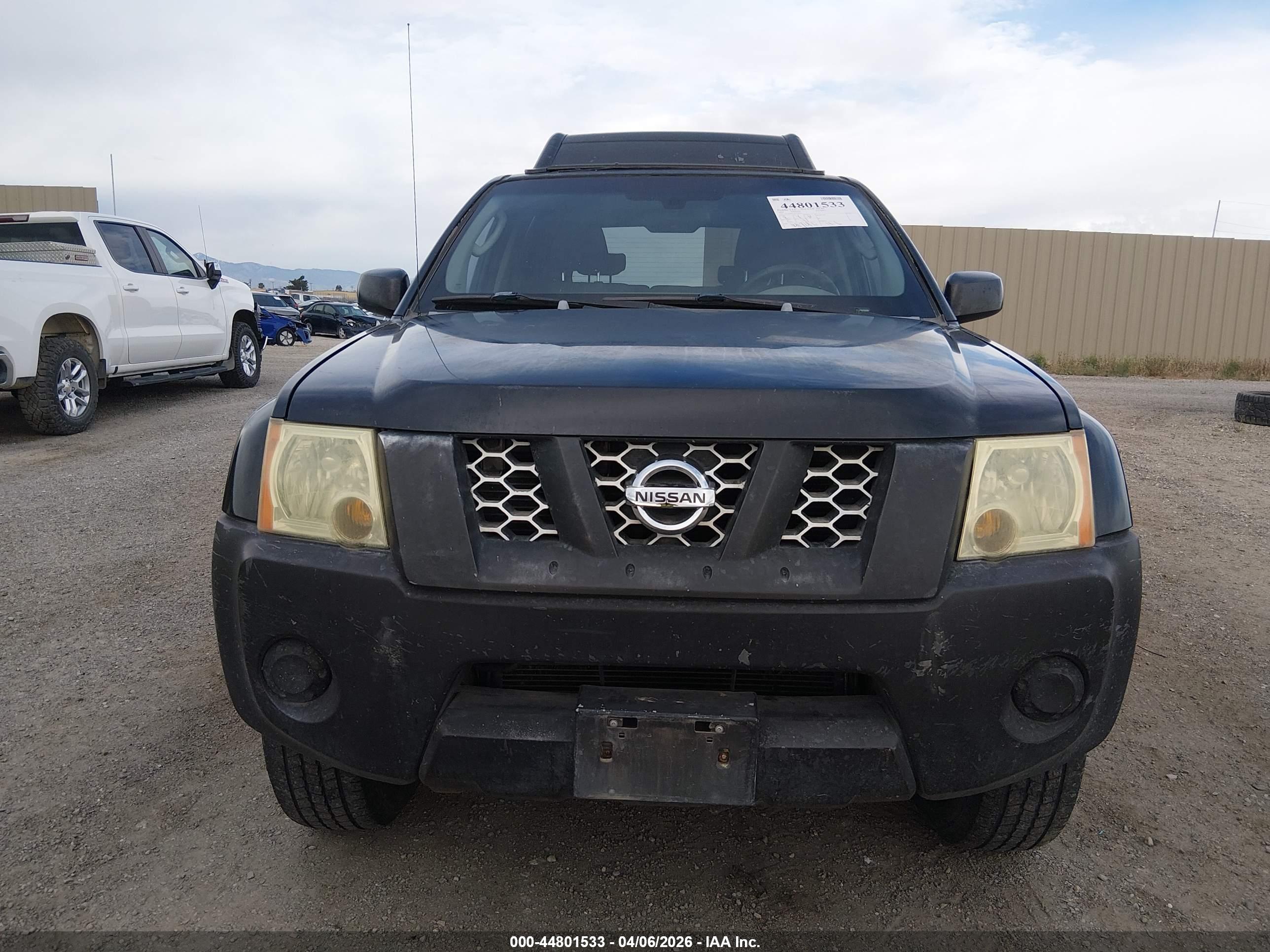 NISSAN XTERRA image 6