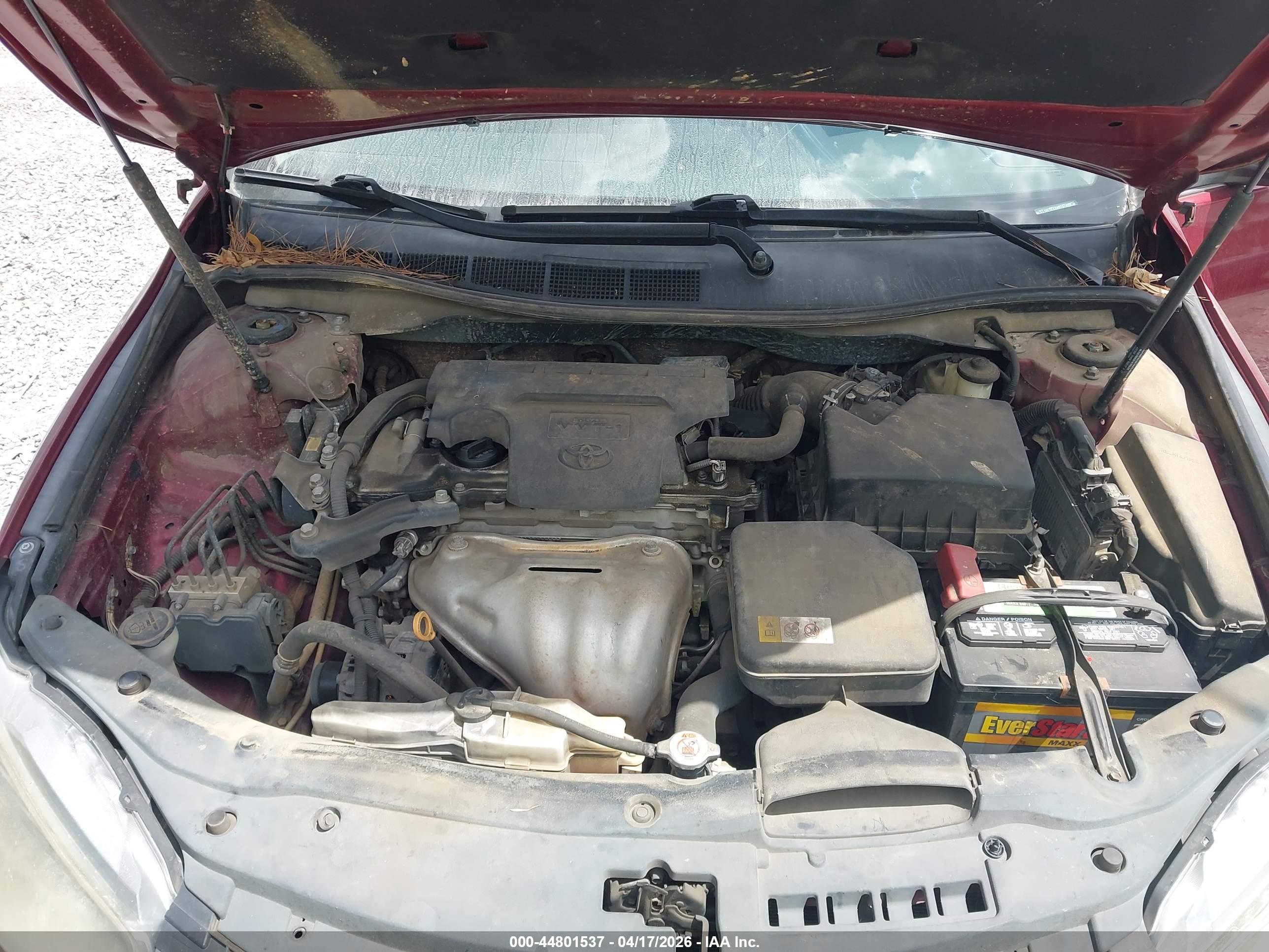 TOYOTA CAMRY image 10