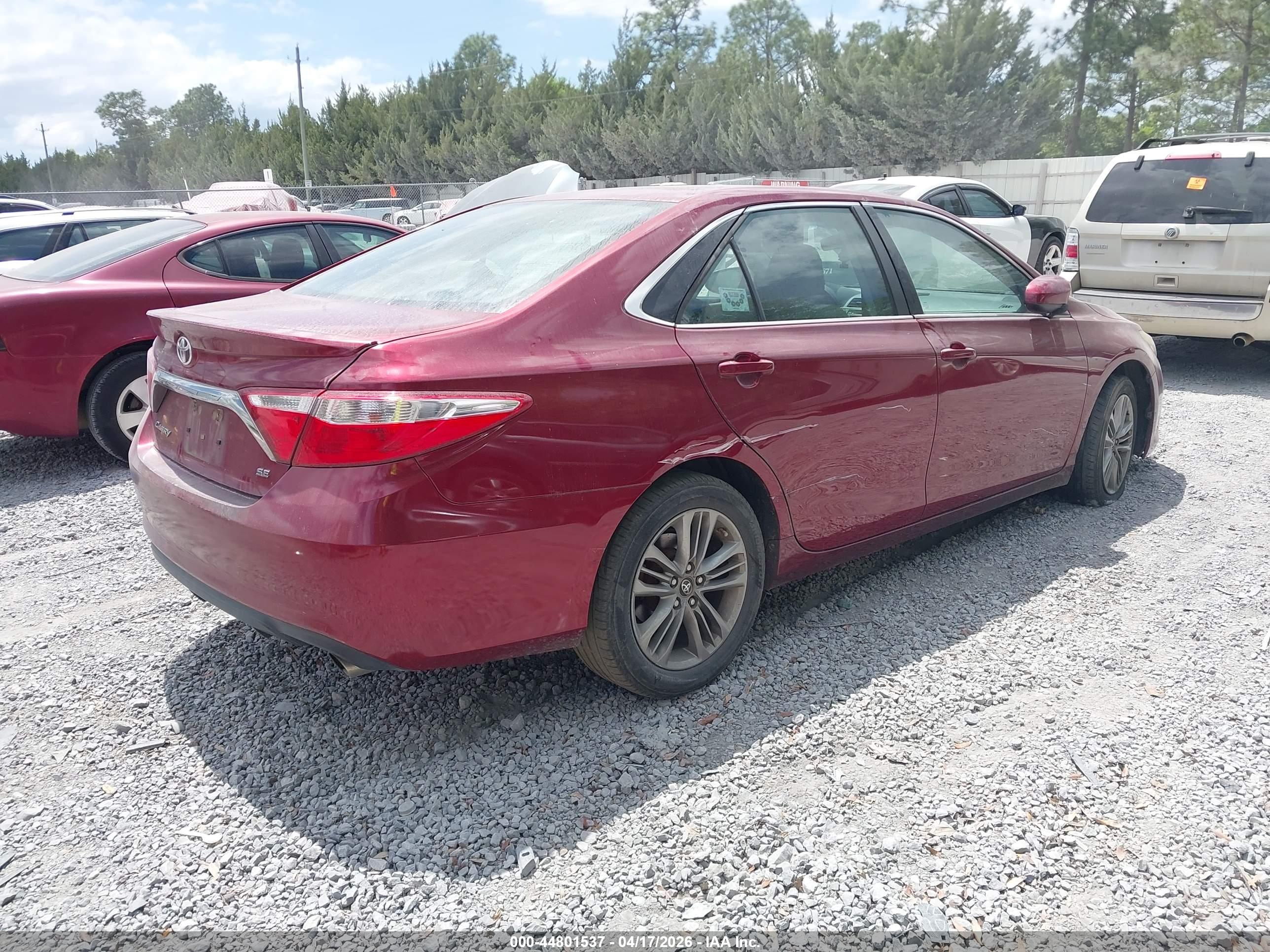 TOYOTA CAMRY image 4