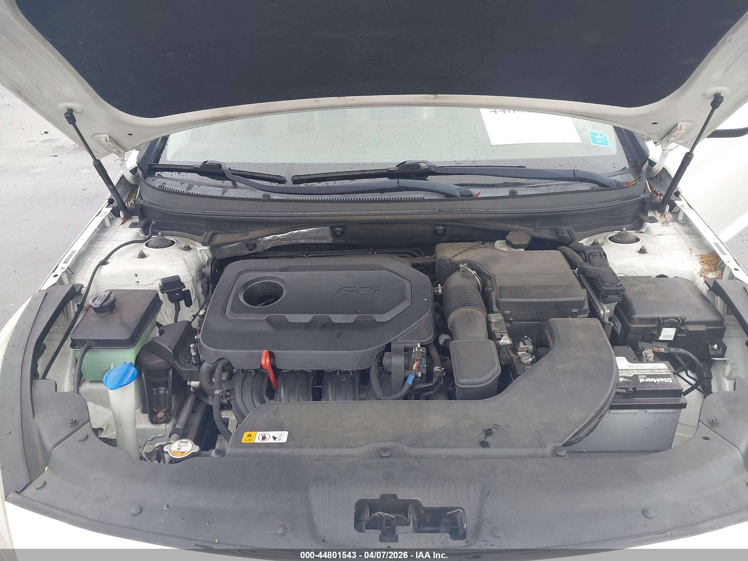 HYUNDAI SONATA image 10