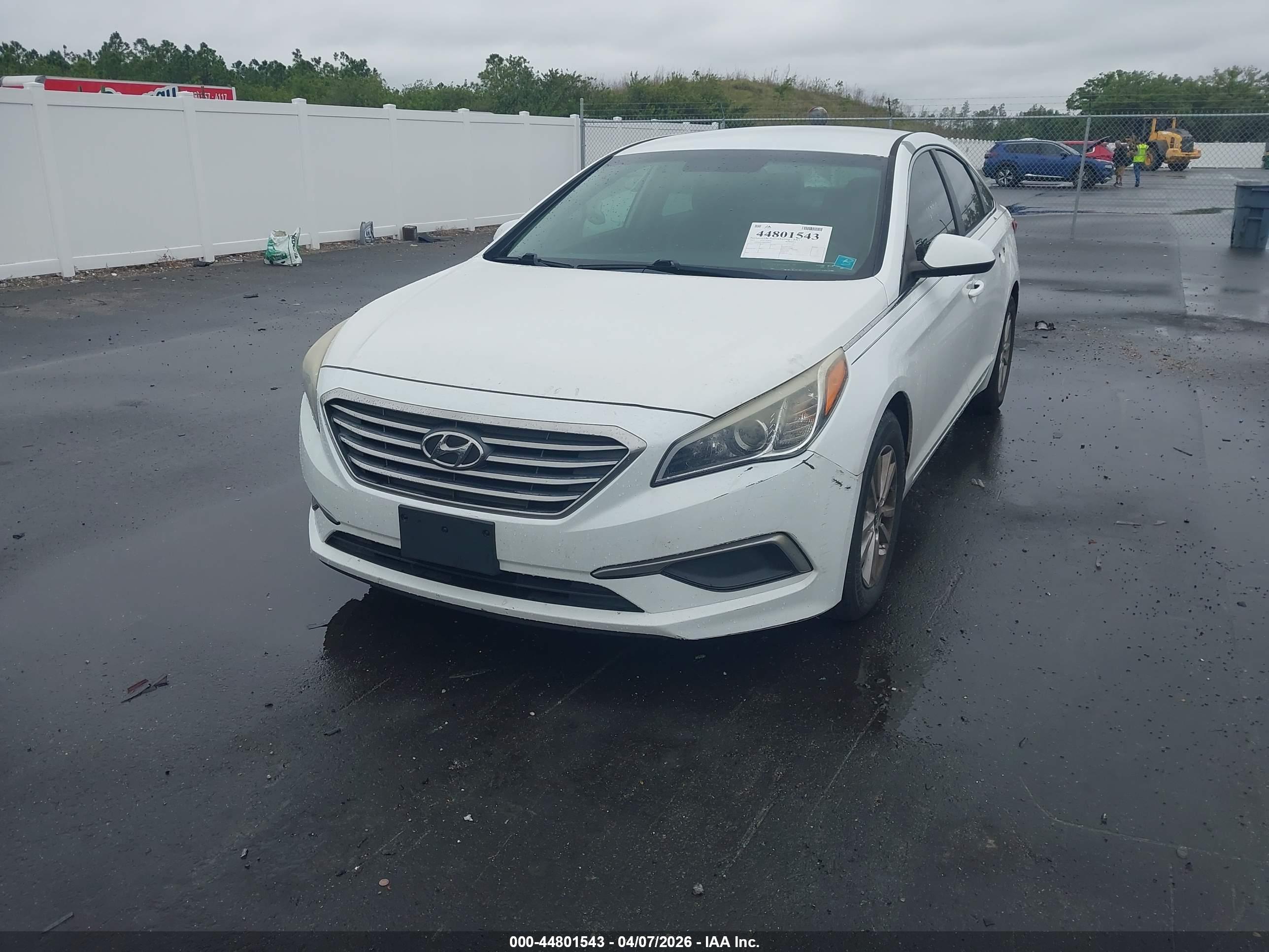 HYUNDAI SONATA image 2