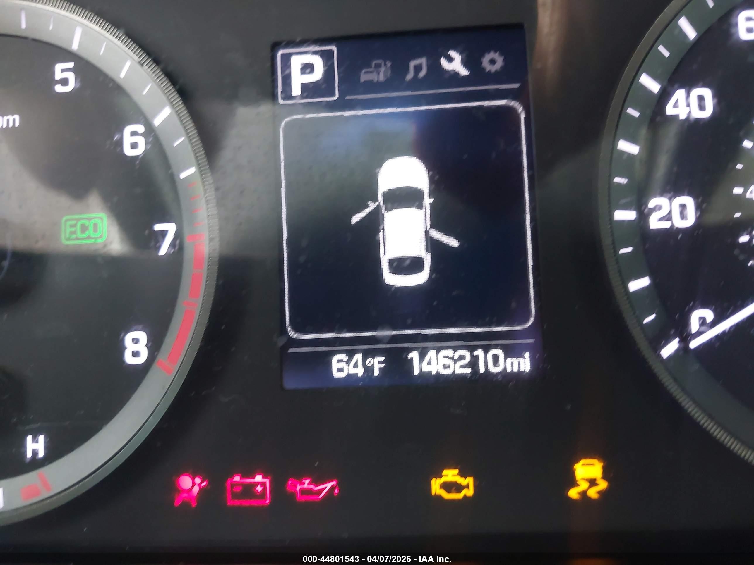 HYUNDAI SONATA image 7