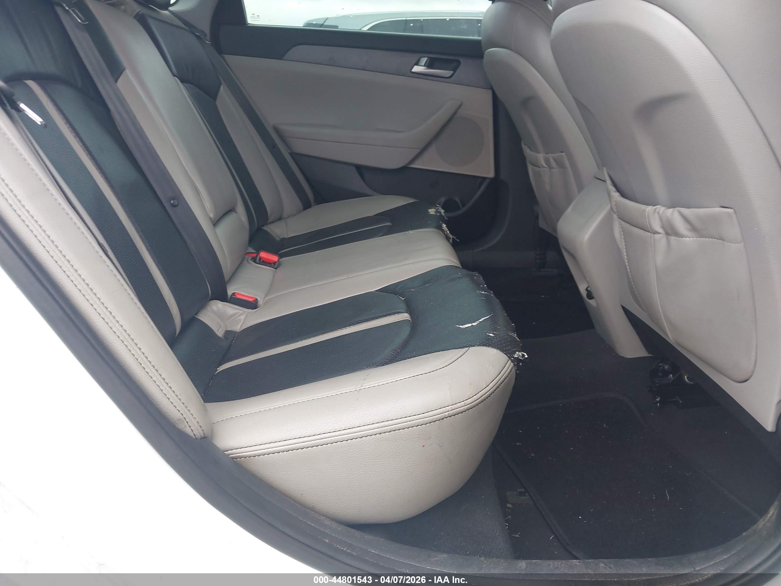 HYUNDAI SONATA image 8