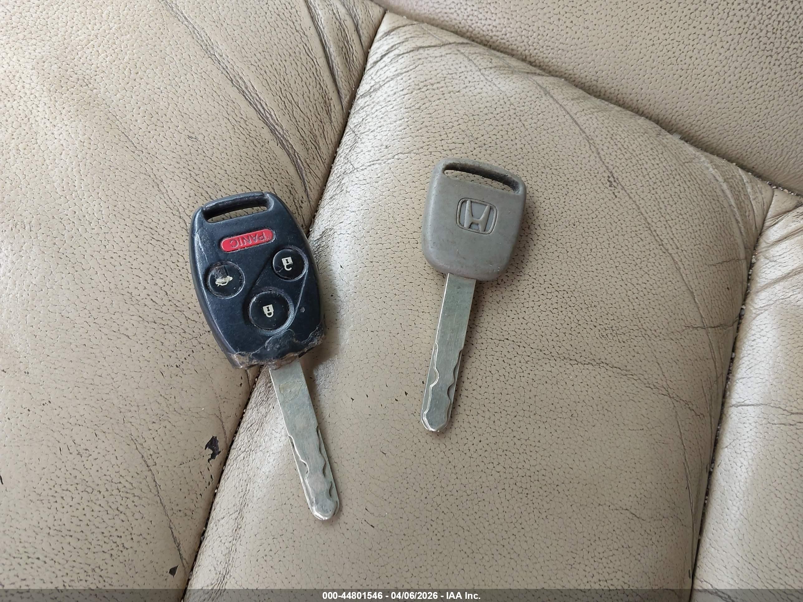 HONDA ACCORD image 11