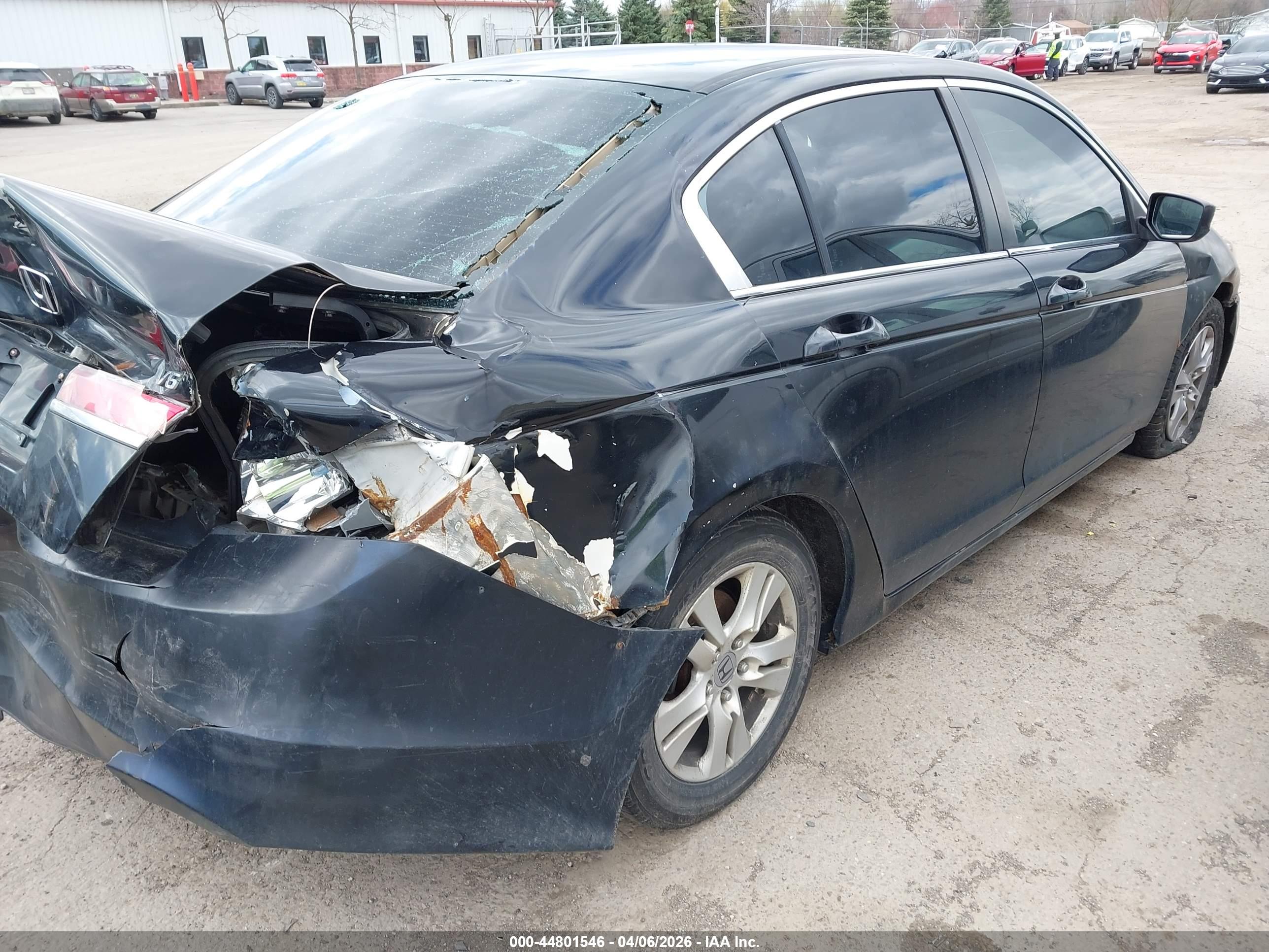 HONDA ACCORD image 4