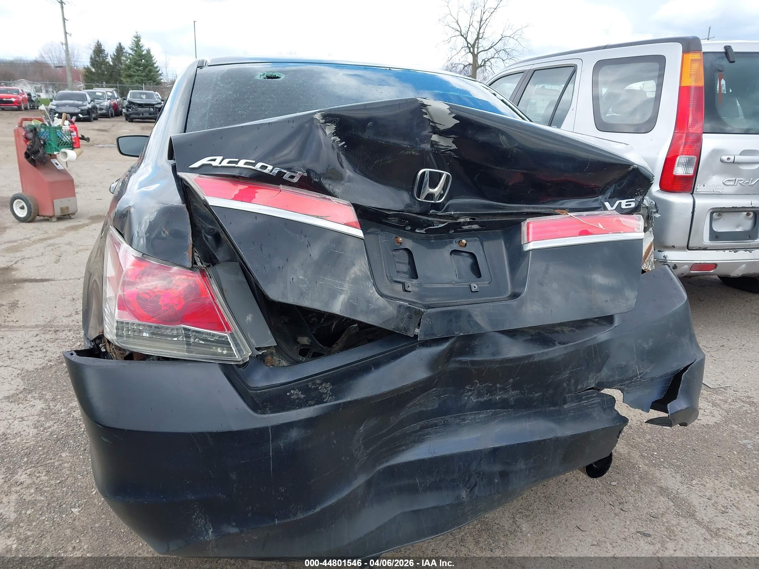 HONDA ACCORD image 6