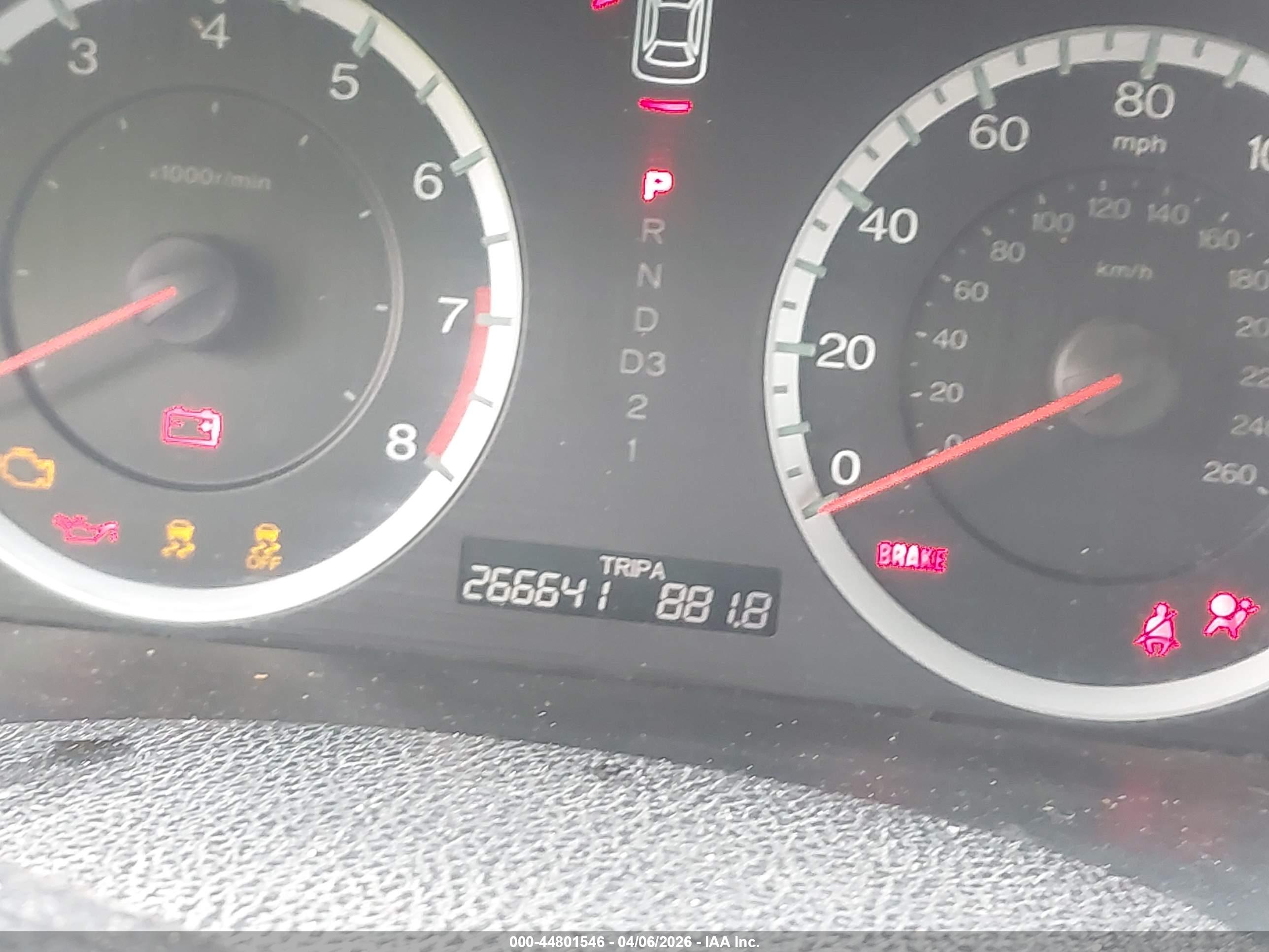HONDA ACCORD image 7