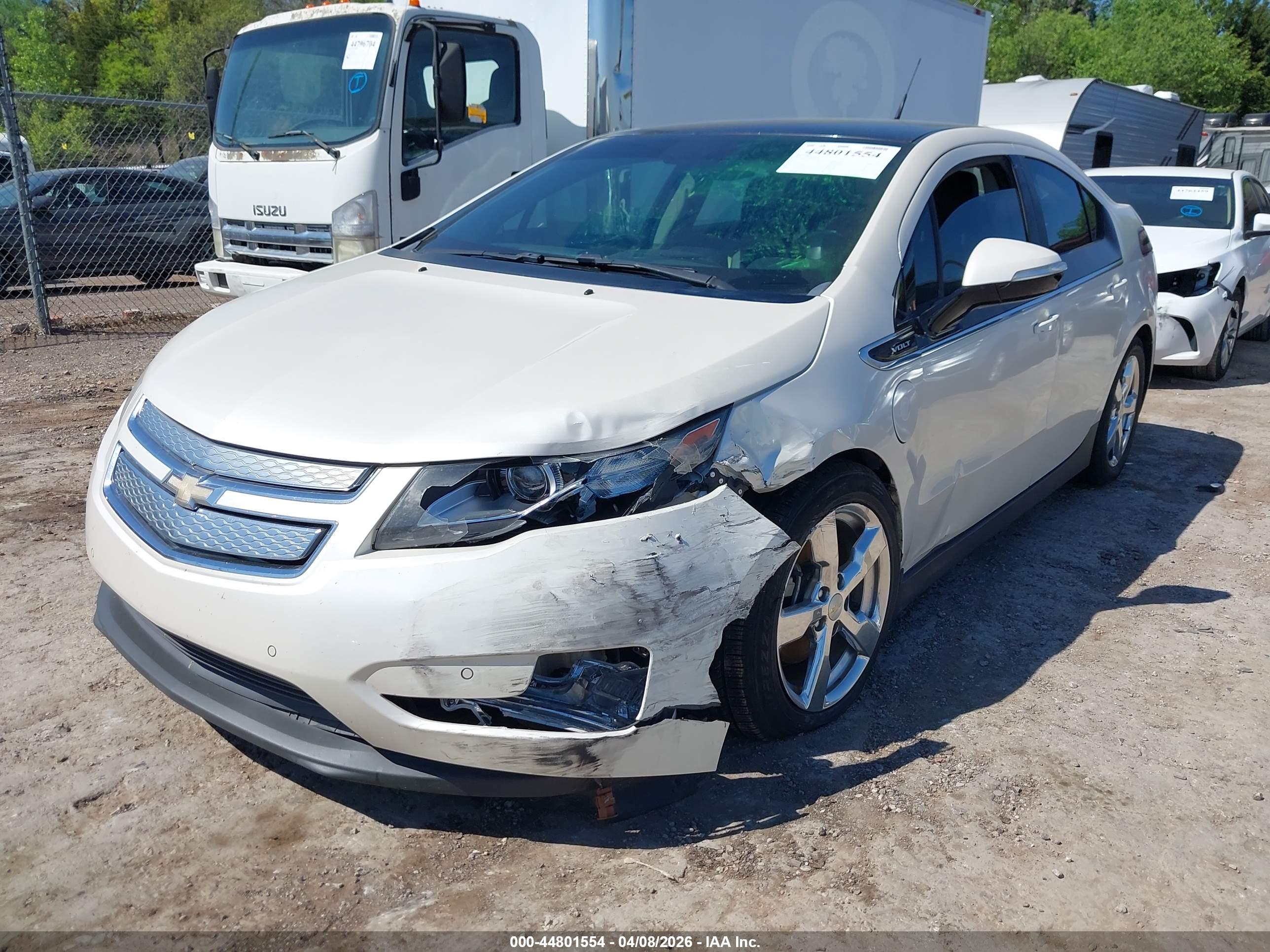 CHEVROLET VOLT image 2