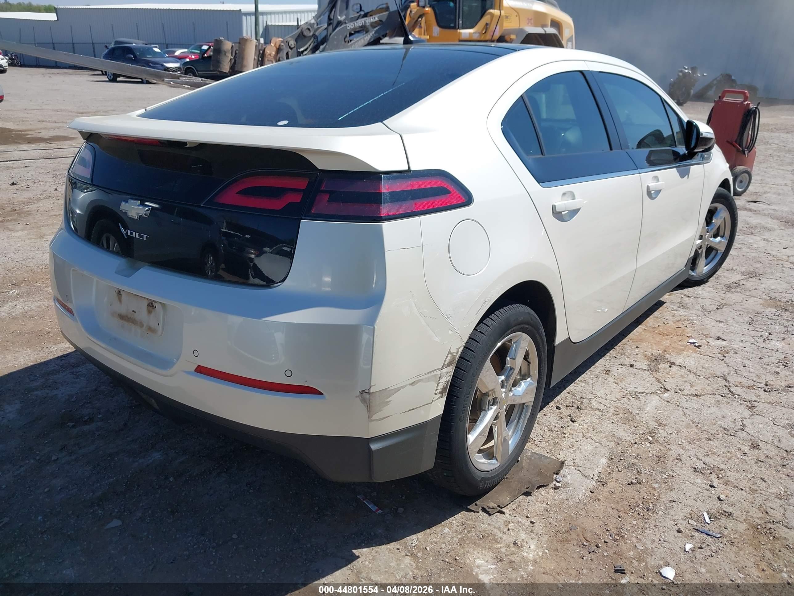 CHEVROLET VOLT image 4