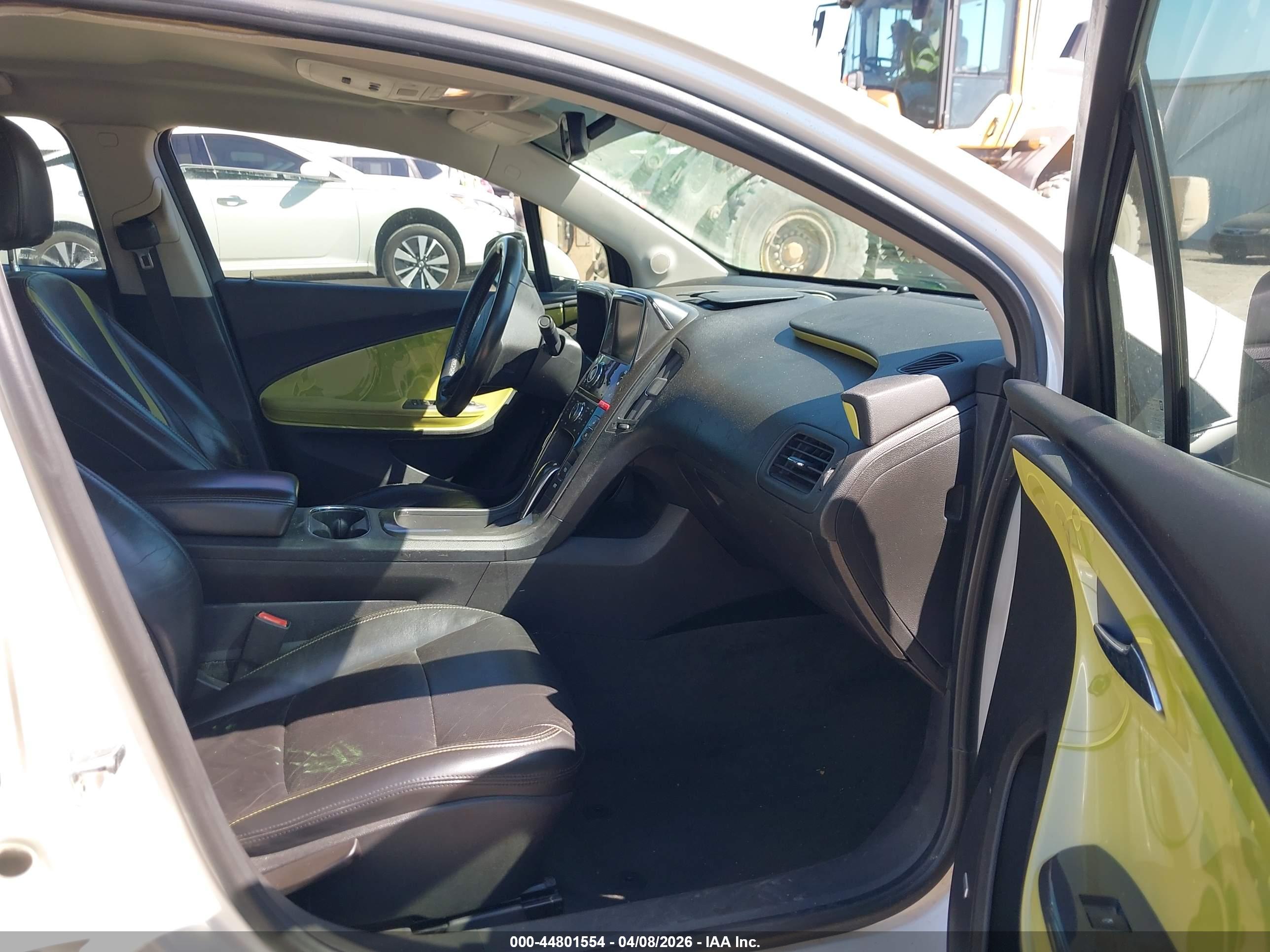 CHEVROLET VOLT image 5