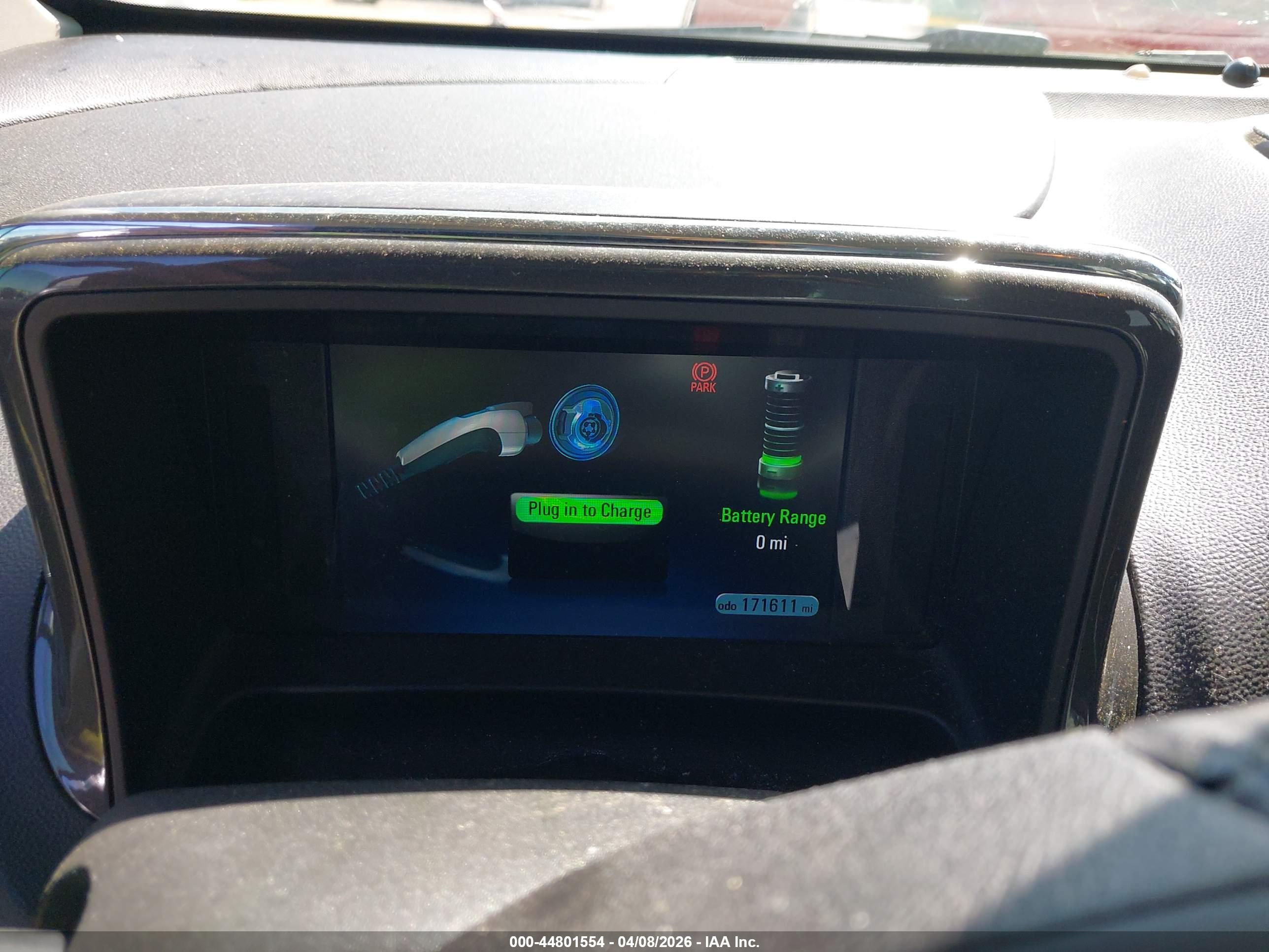 CHEVROLET VOLT image 7
