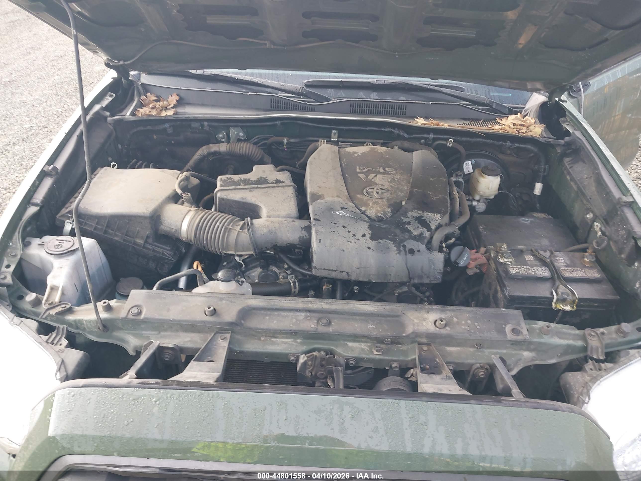 TOYOTA TACOMA image 10