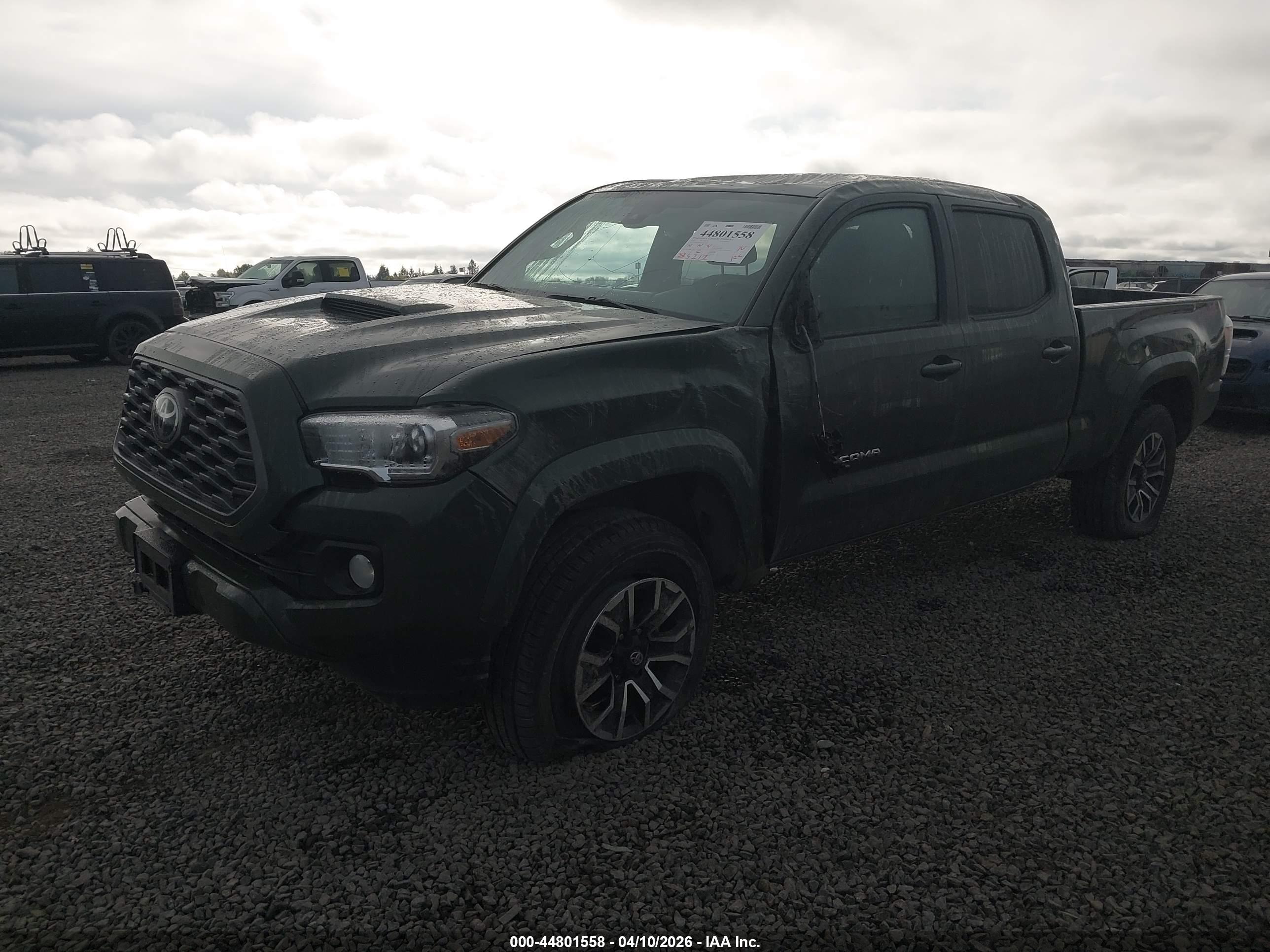 TOYOTA TACOMA image 2