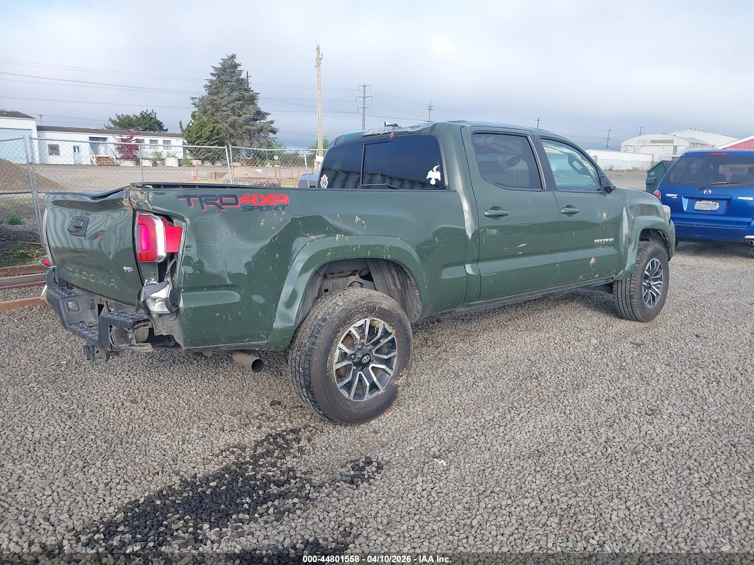 TOYOTA TACOMA image 4