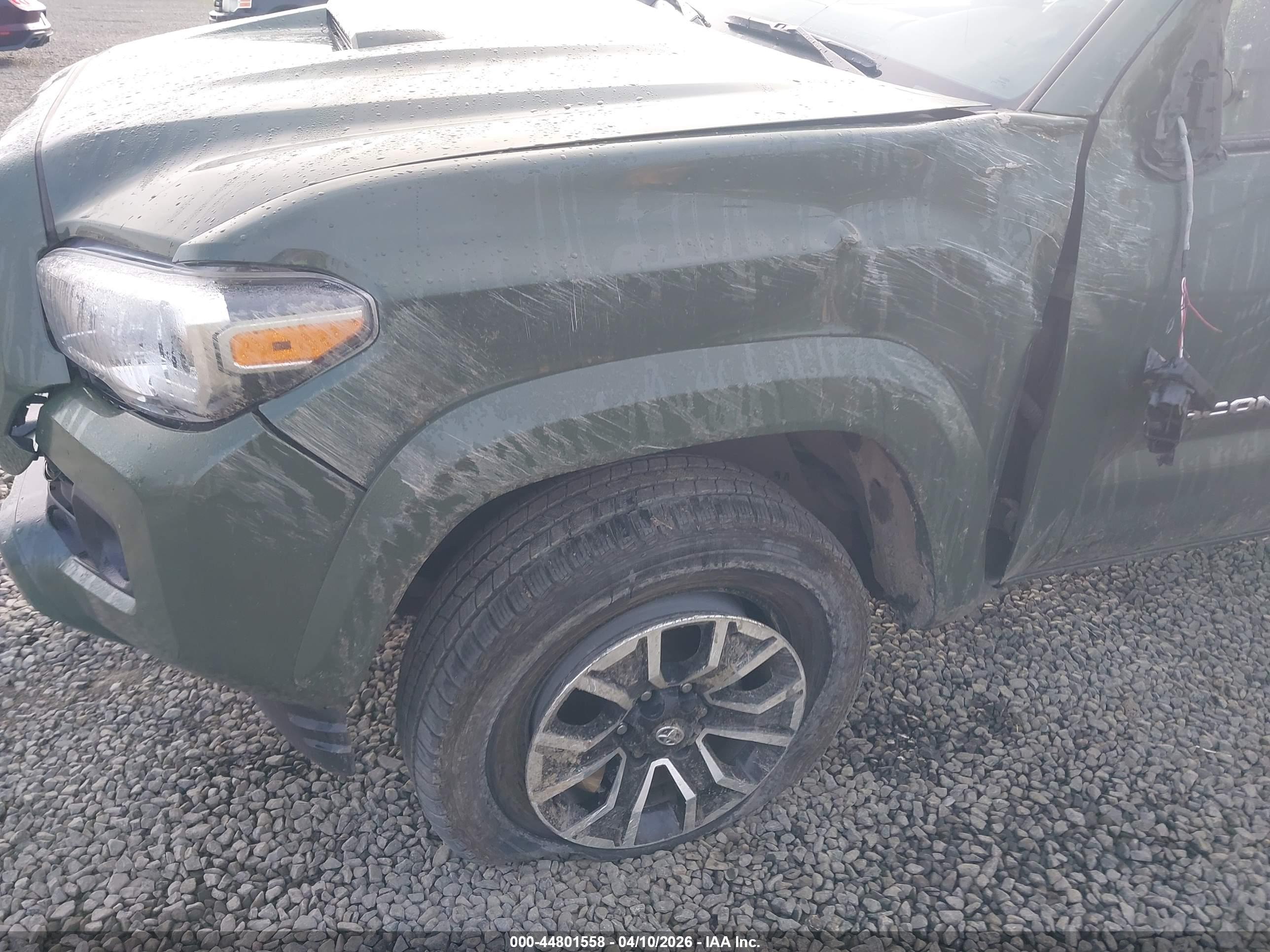 TOYOTA TACOMA image 6
