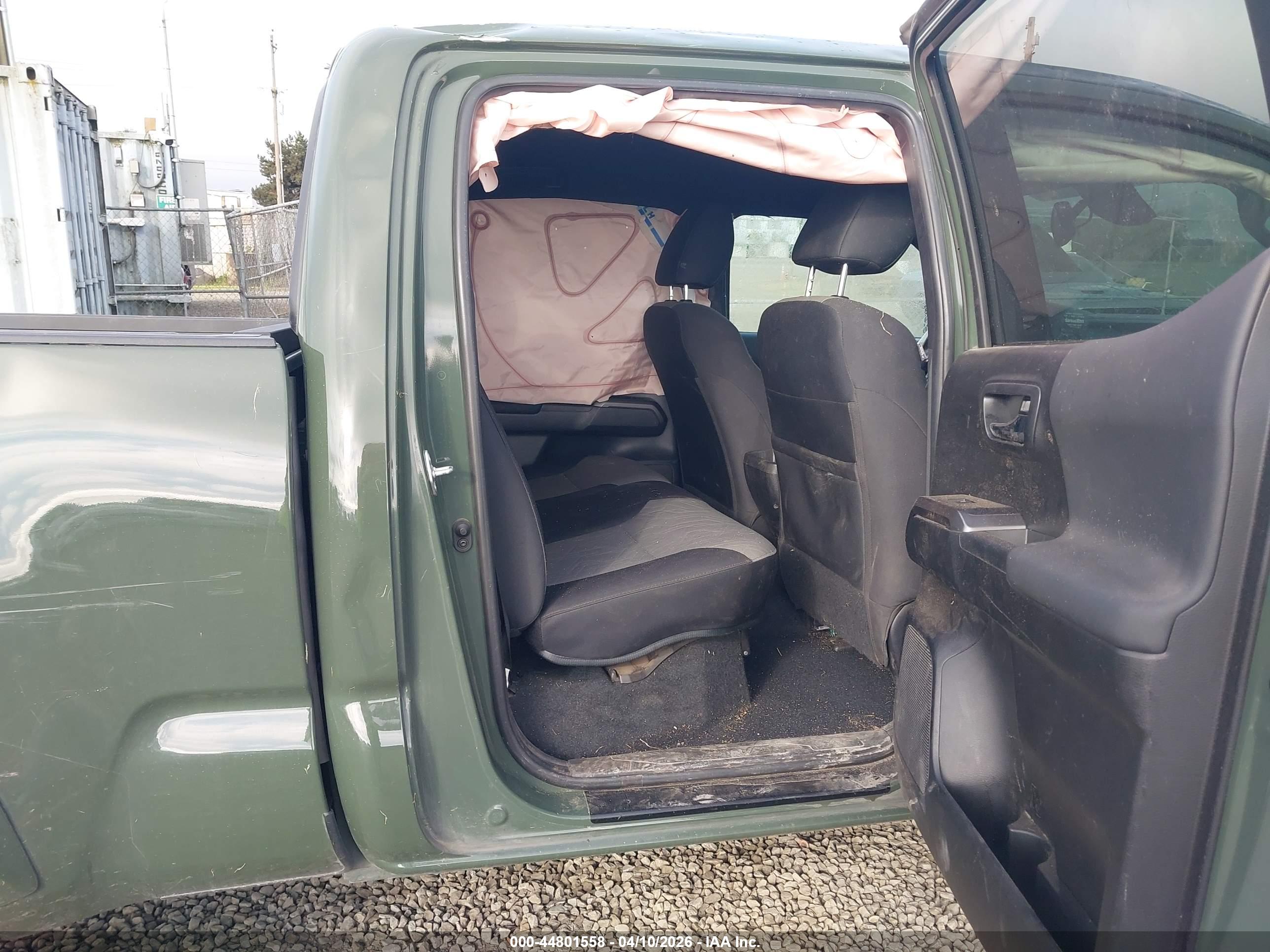 TOYOTA TACOMA image 8