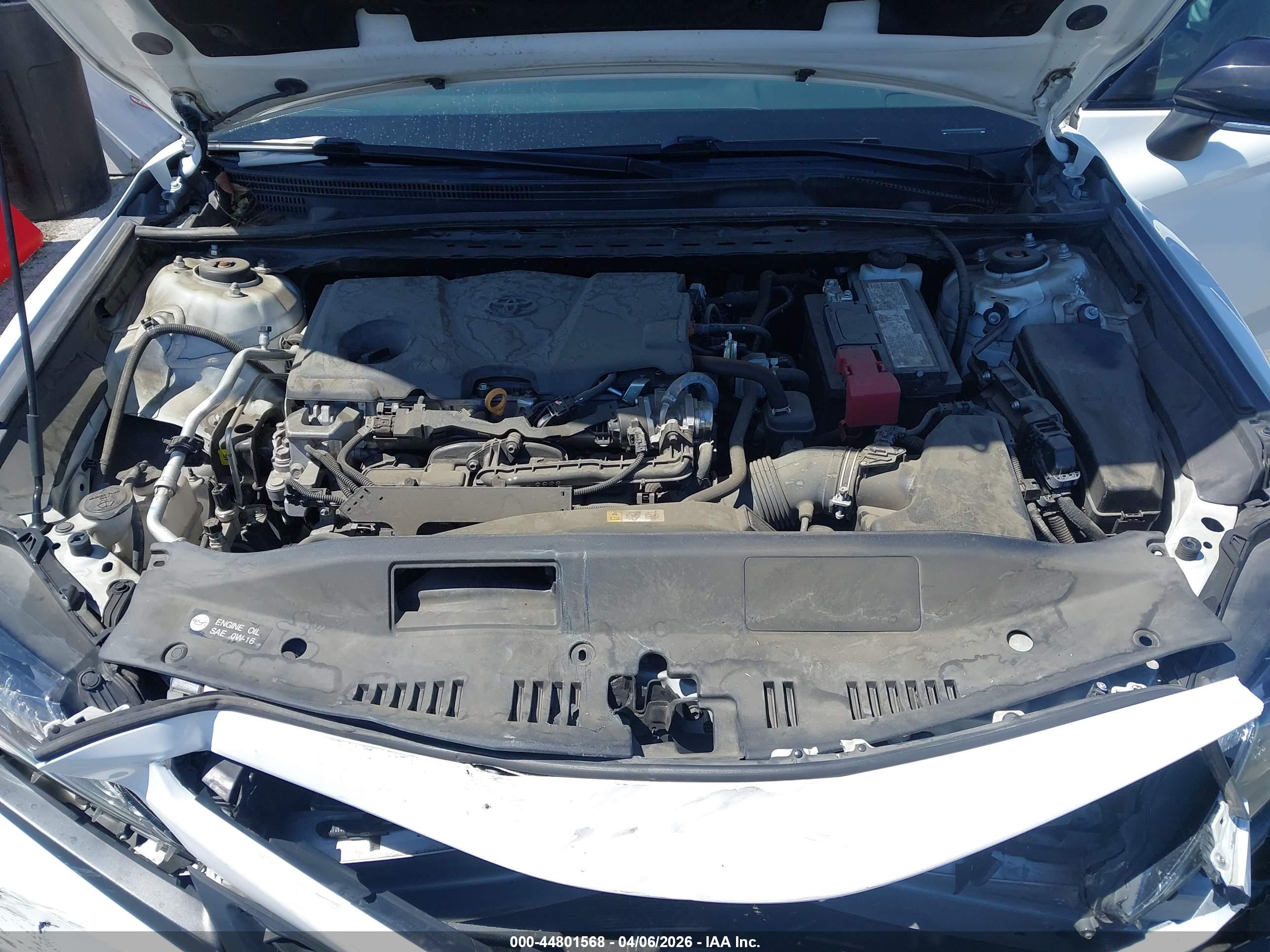 TOYOTA CAMRY image 10
