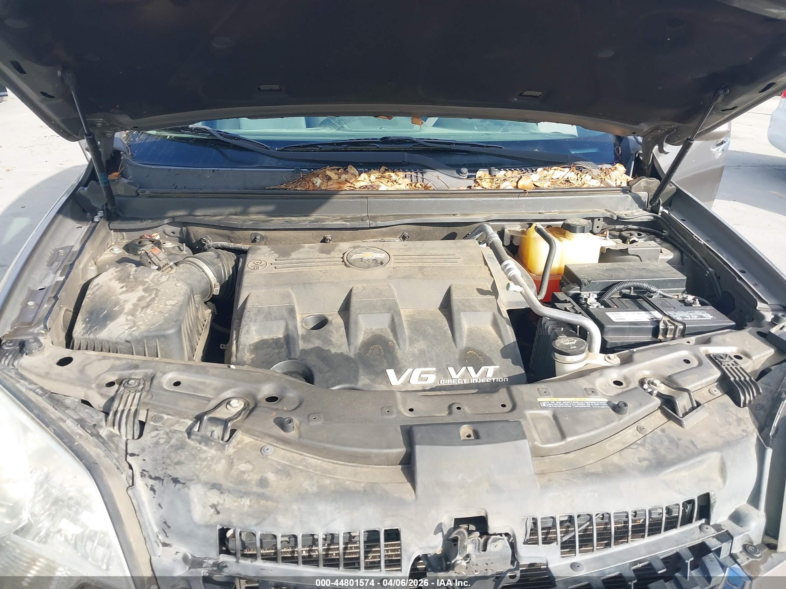 CHEVROLET CAPTIVA image 10