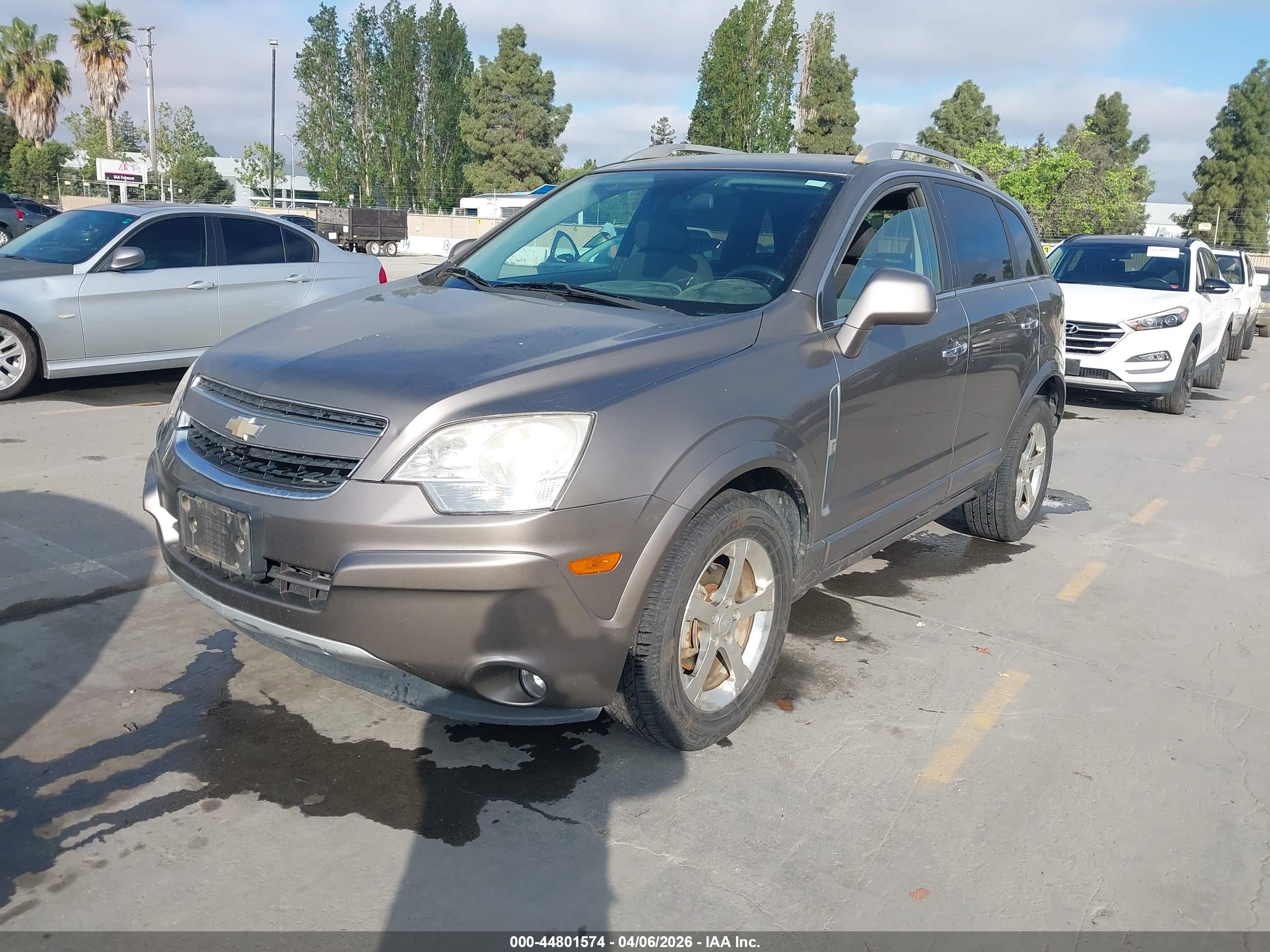 CHEVROLET CAPTIVA image 2