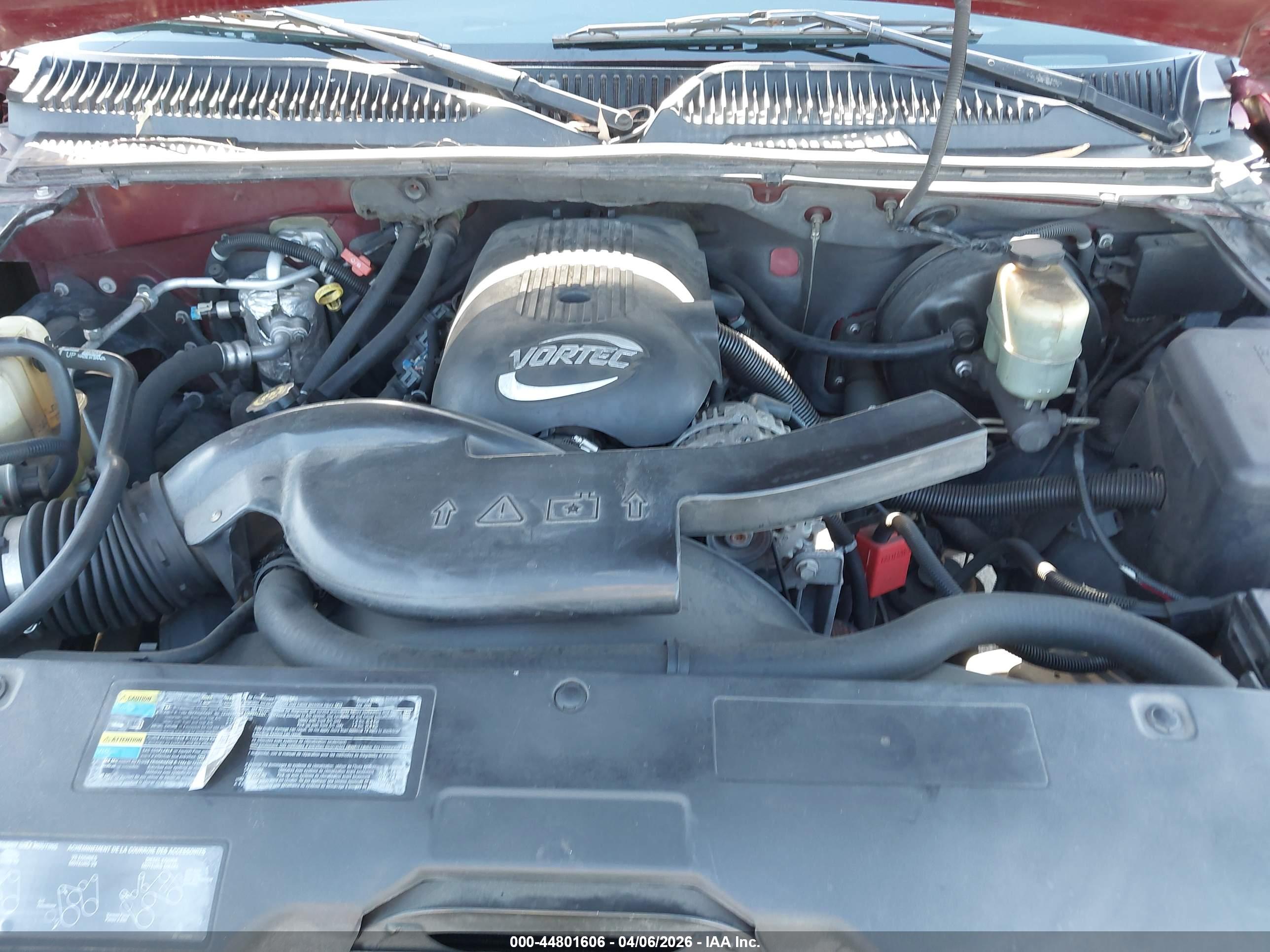 CHEVROLET TAHOE image 10