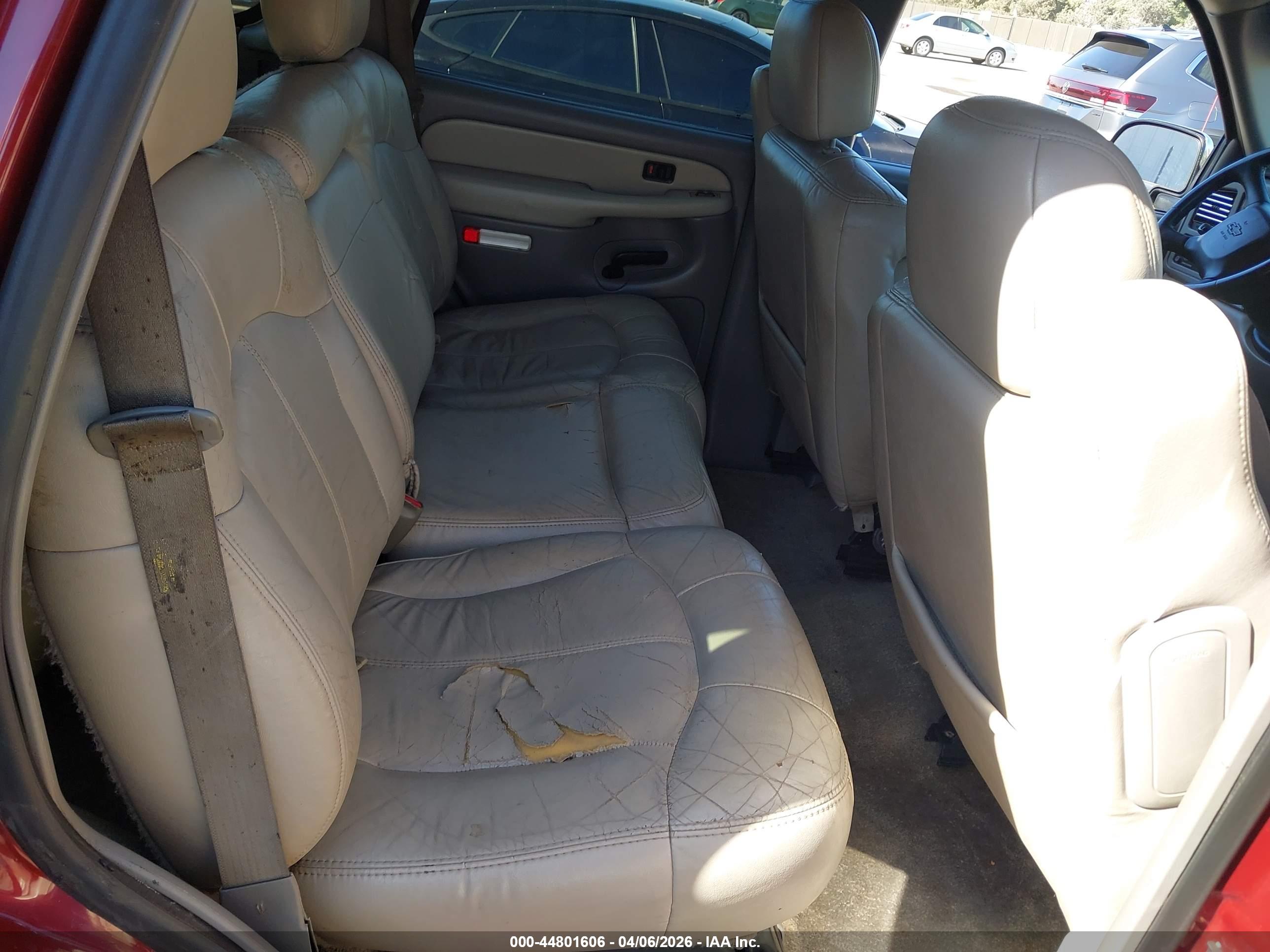 CHEVROLET TAHOE image 8