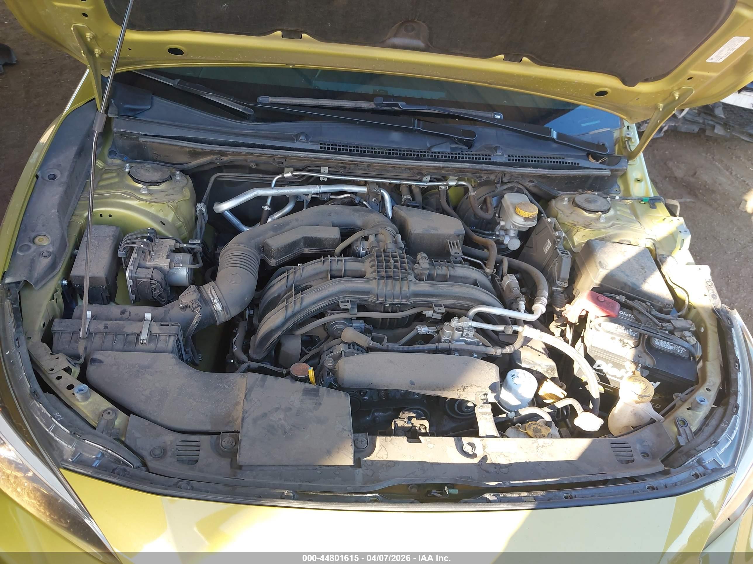 SUBARU CROSSTREK image 10