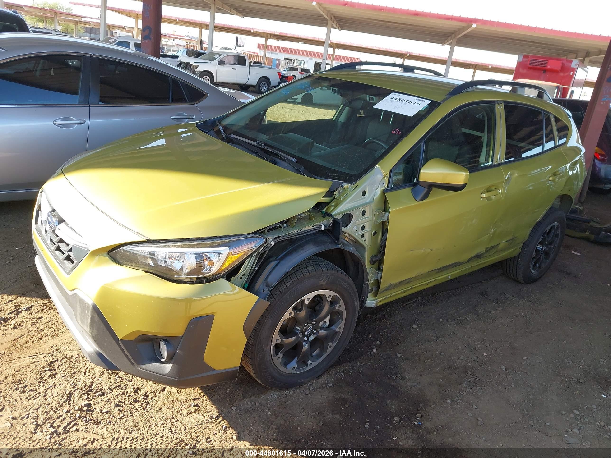 SUBARU CROSSTREK image 2