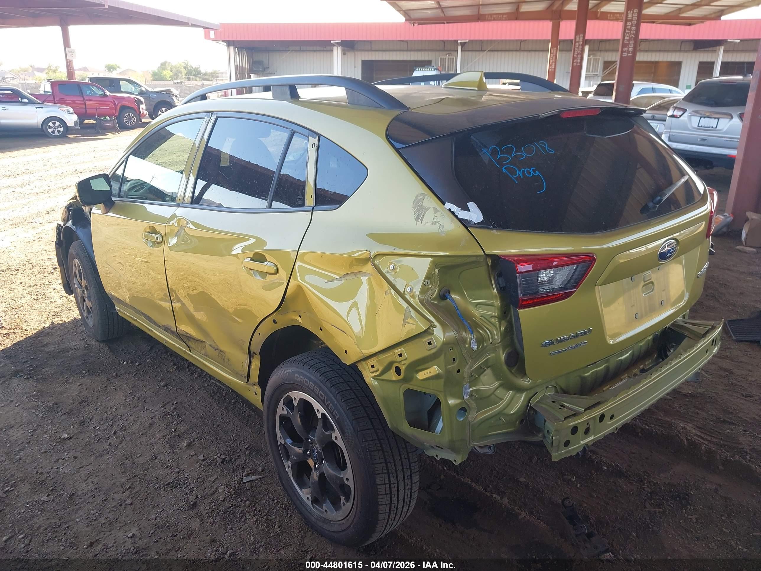 SUBARU CROSSTREK image 3