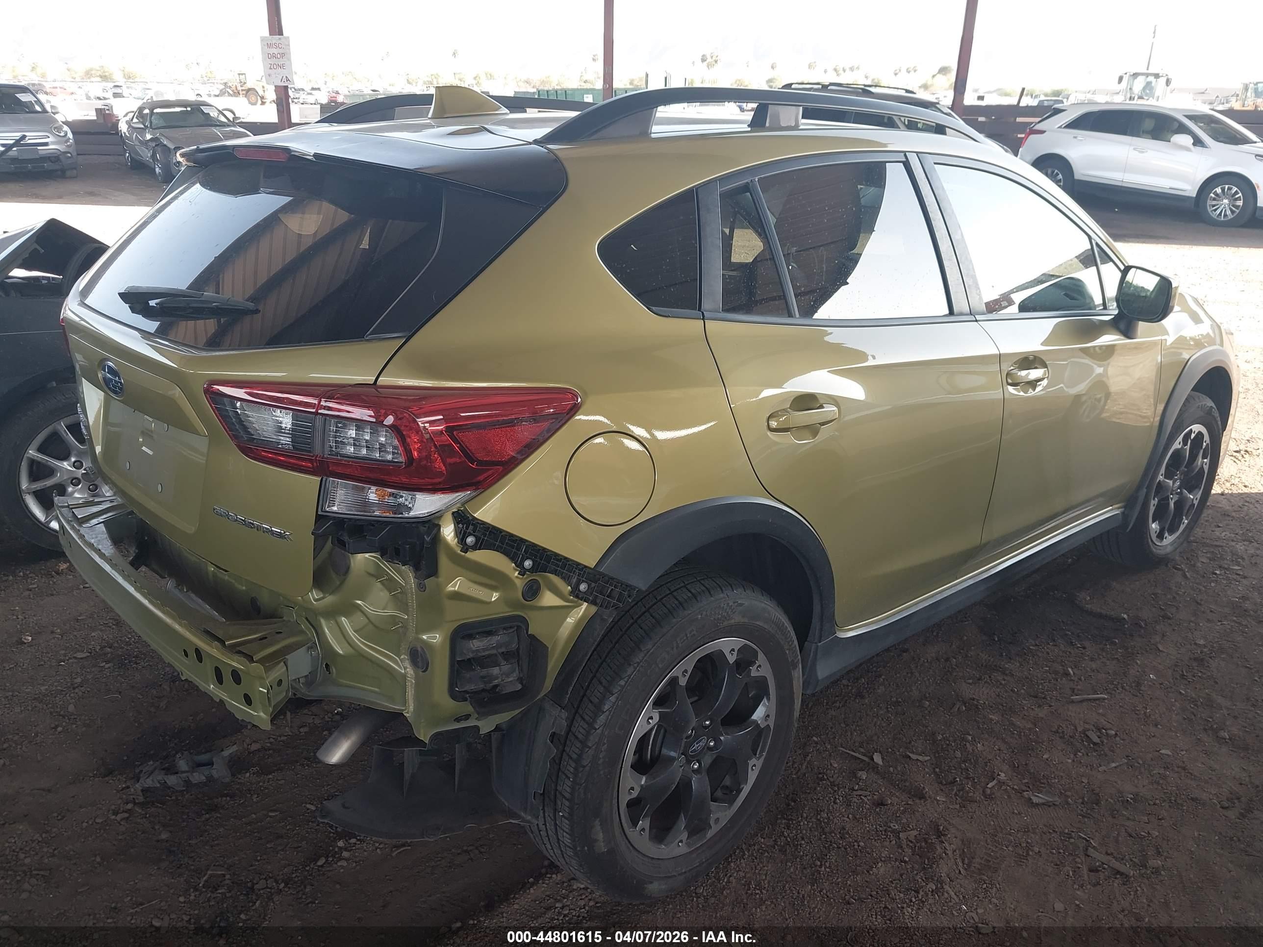 SUBARU CROSSTREK image 4