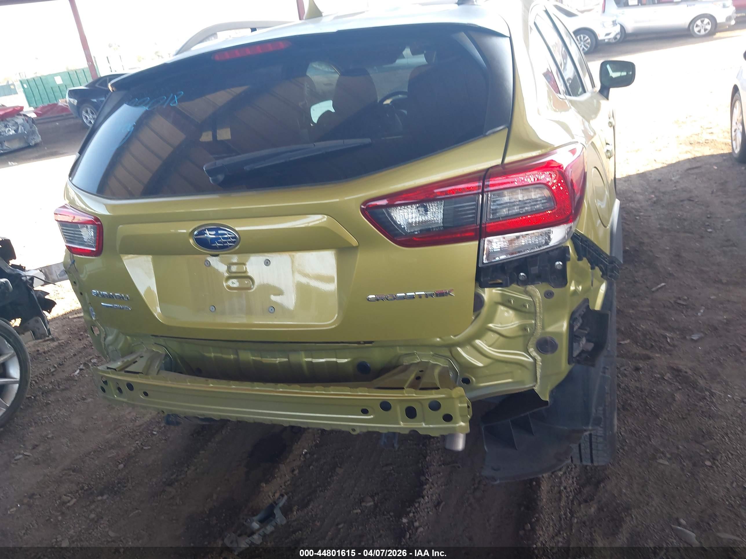 SUBARU CROSSTREK image 6
