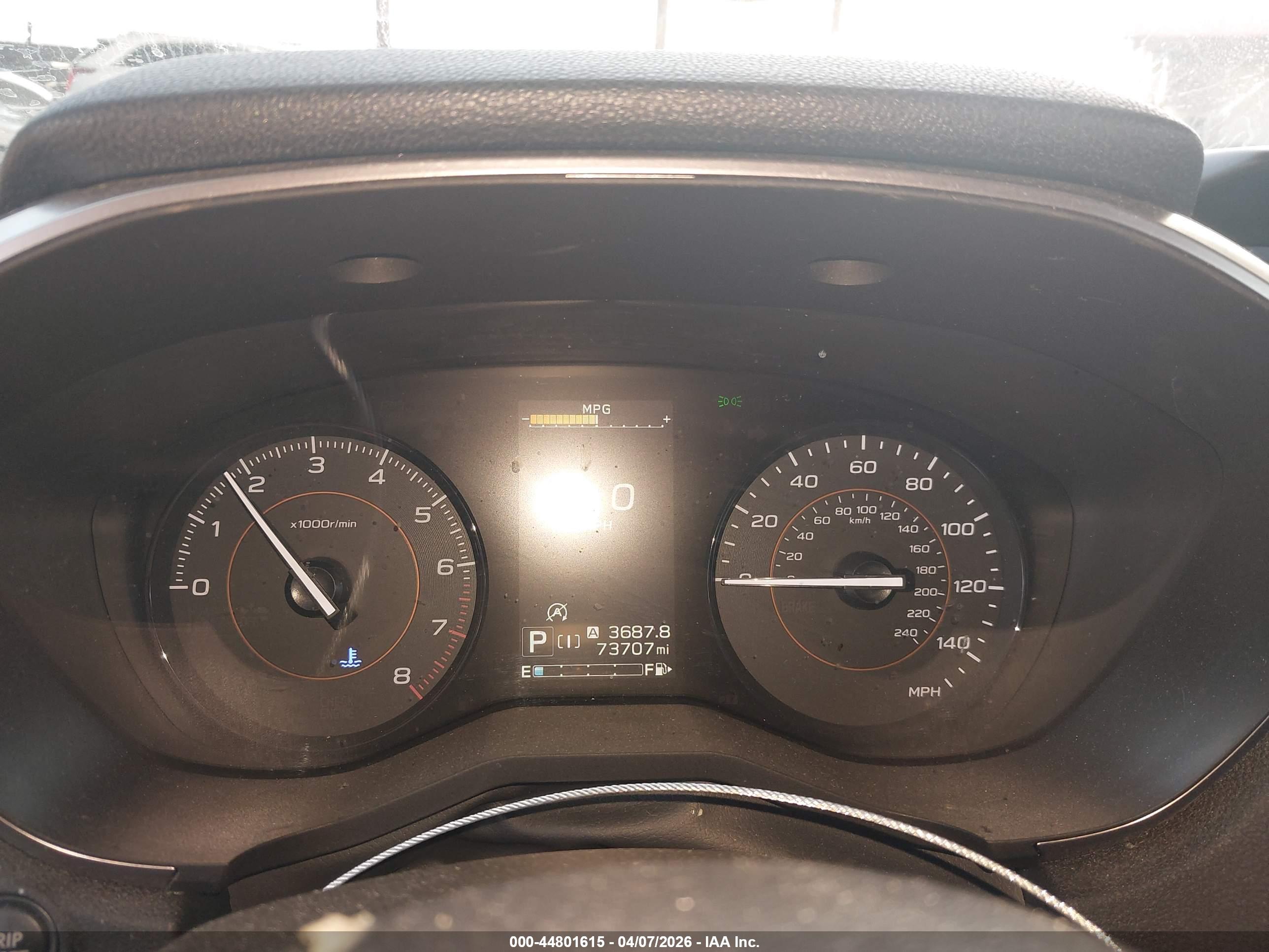 SUBARU CROSSTREK image 7