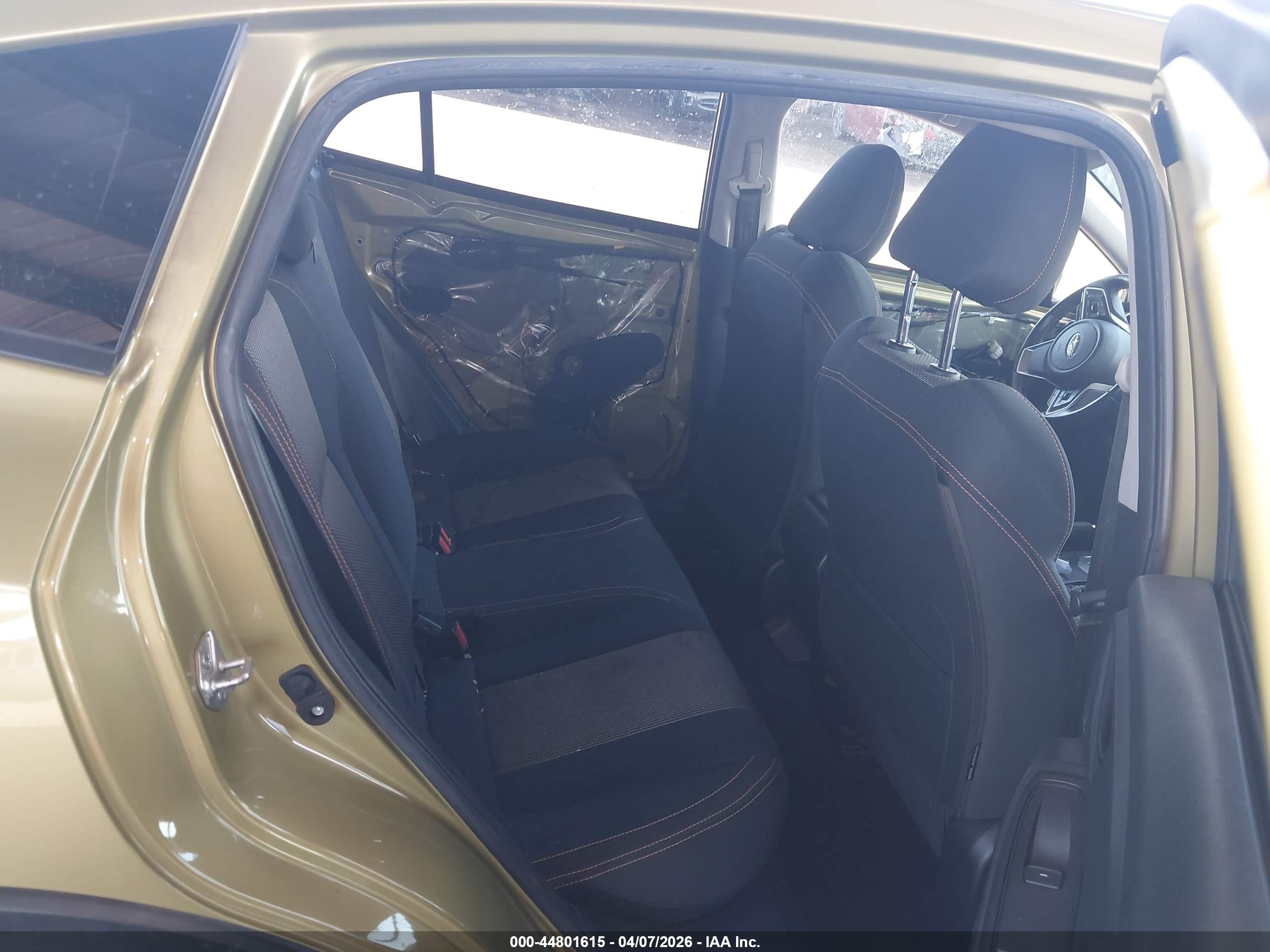 SUBARU CROSSTREK image 8