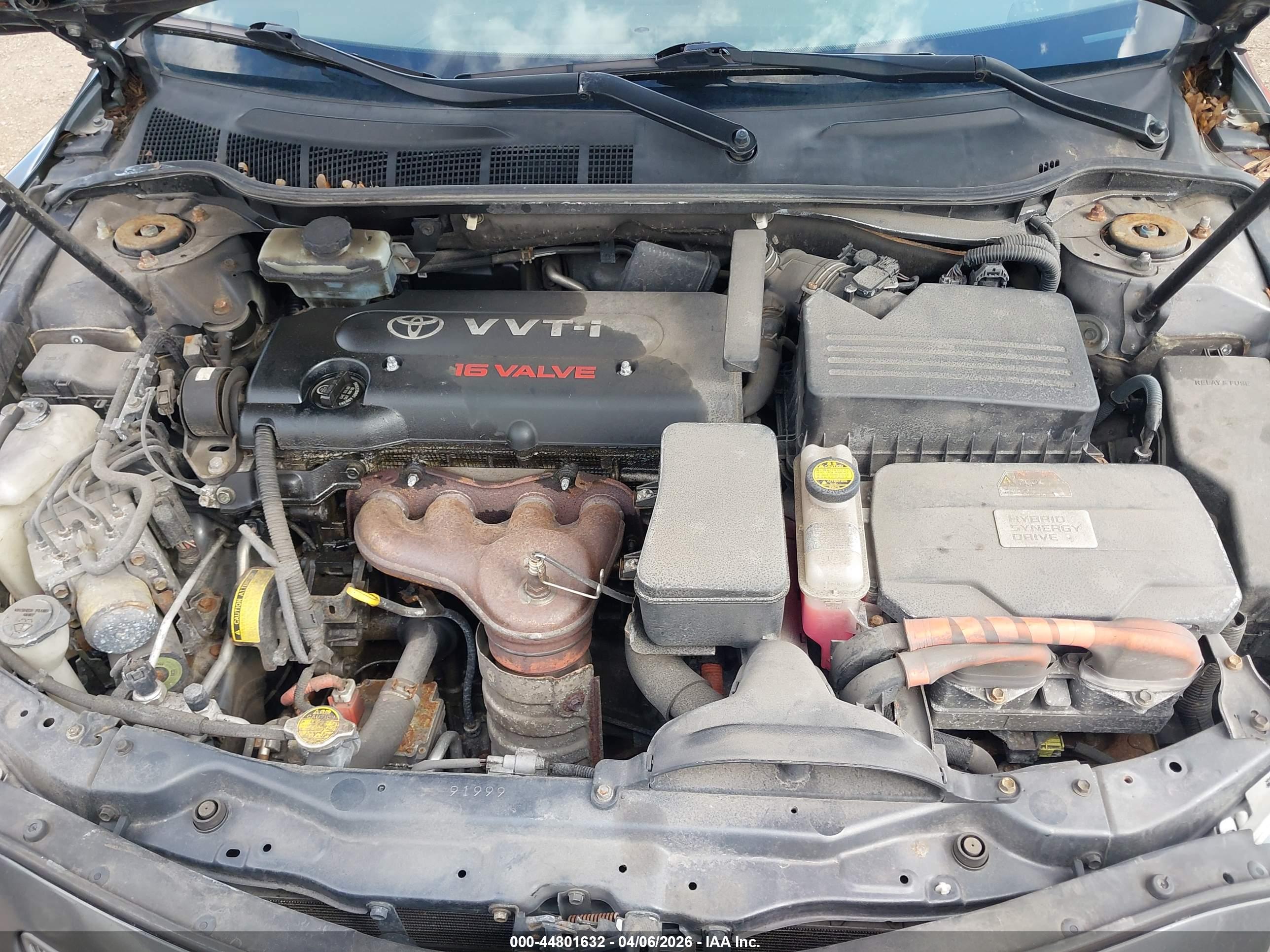 TOYOTA CAMRY image 10