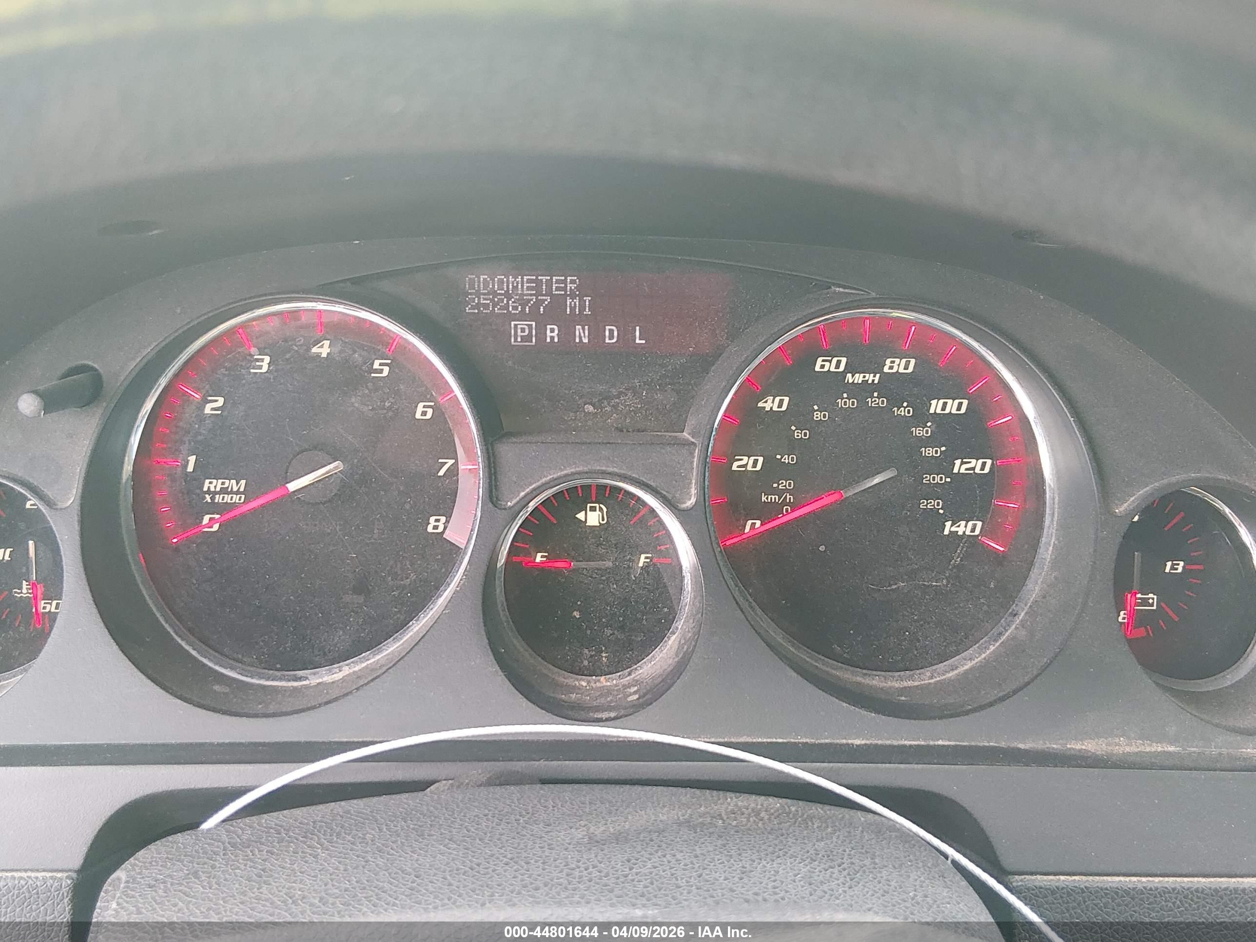 GMC ACADIA image 7