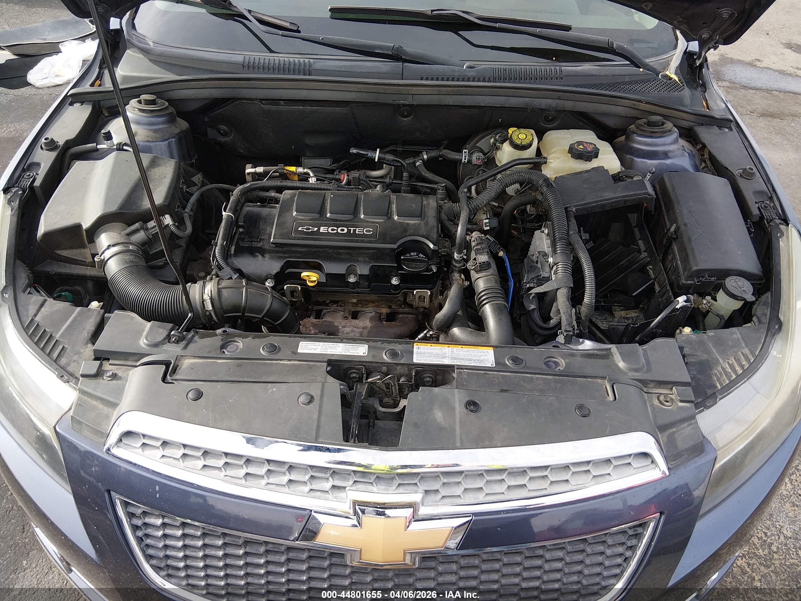 CHEVROLET CRUZE image 10