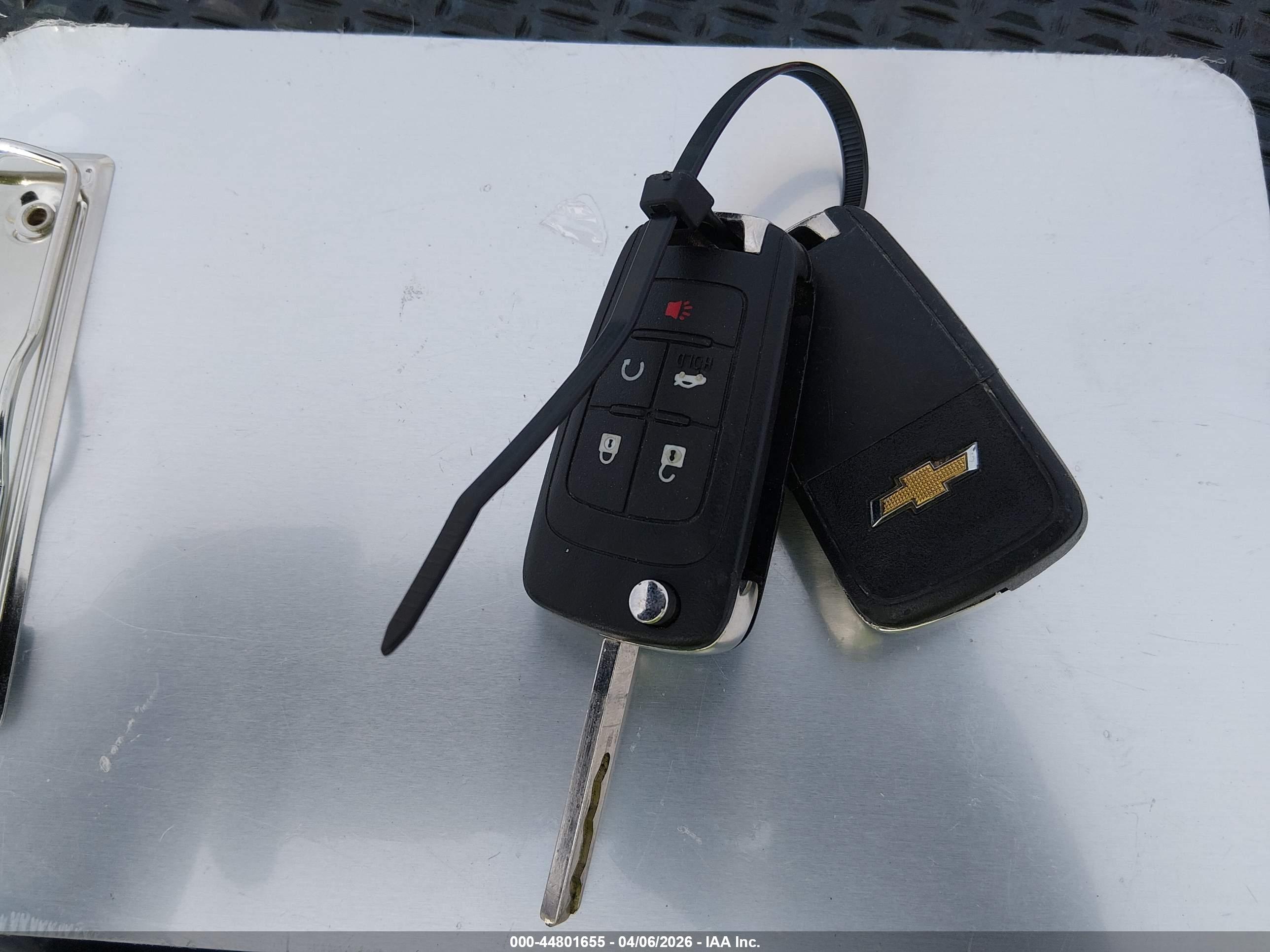 CHEVROLET CRUZE image 11