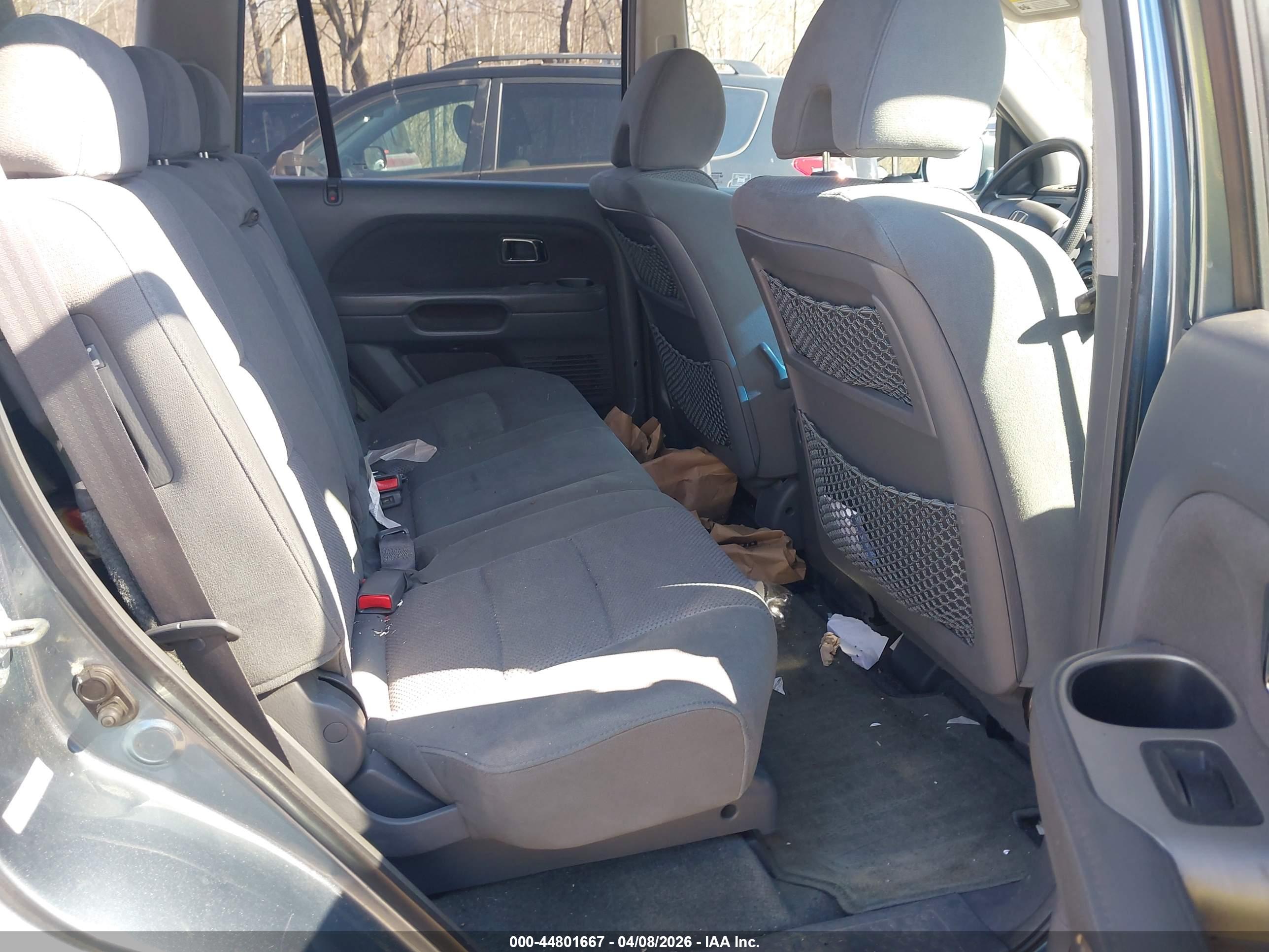 HONDA PILOT image 8