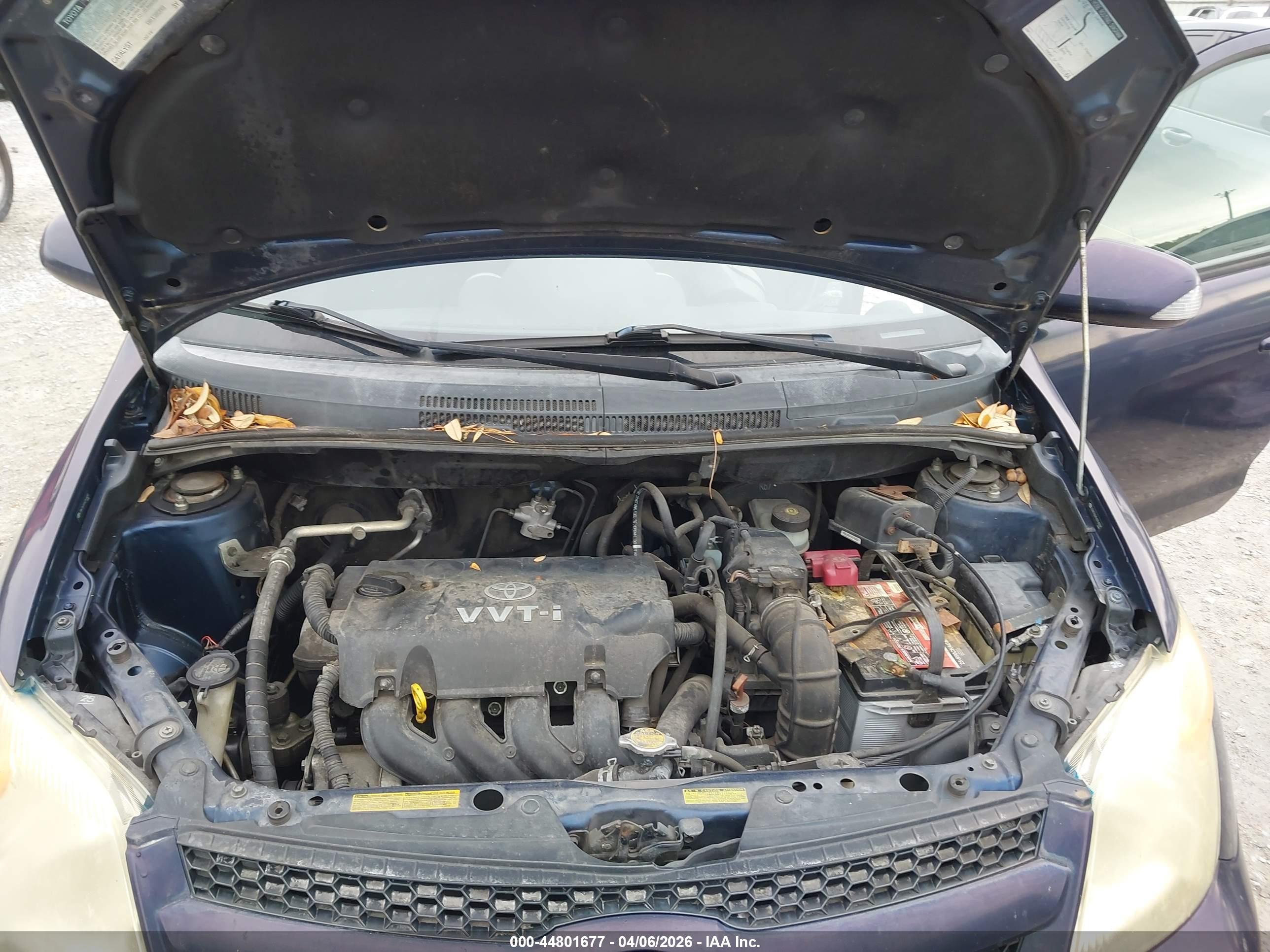 SCION XA image 10