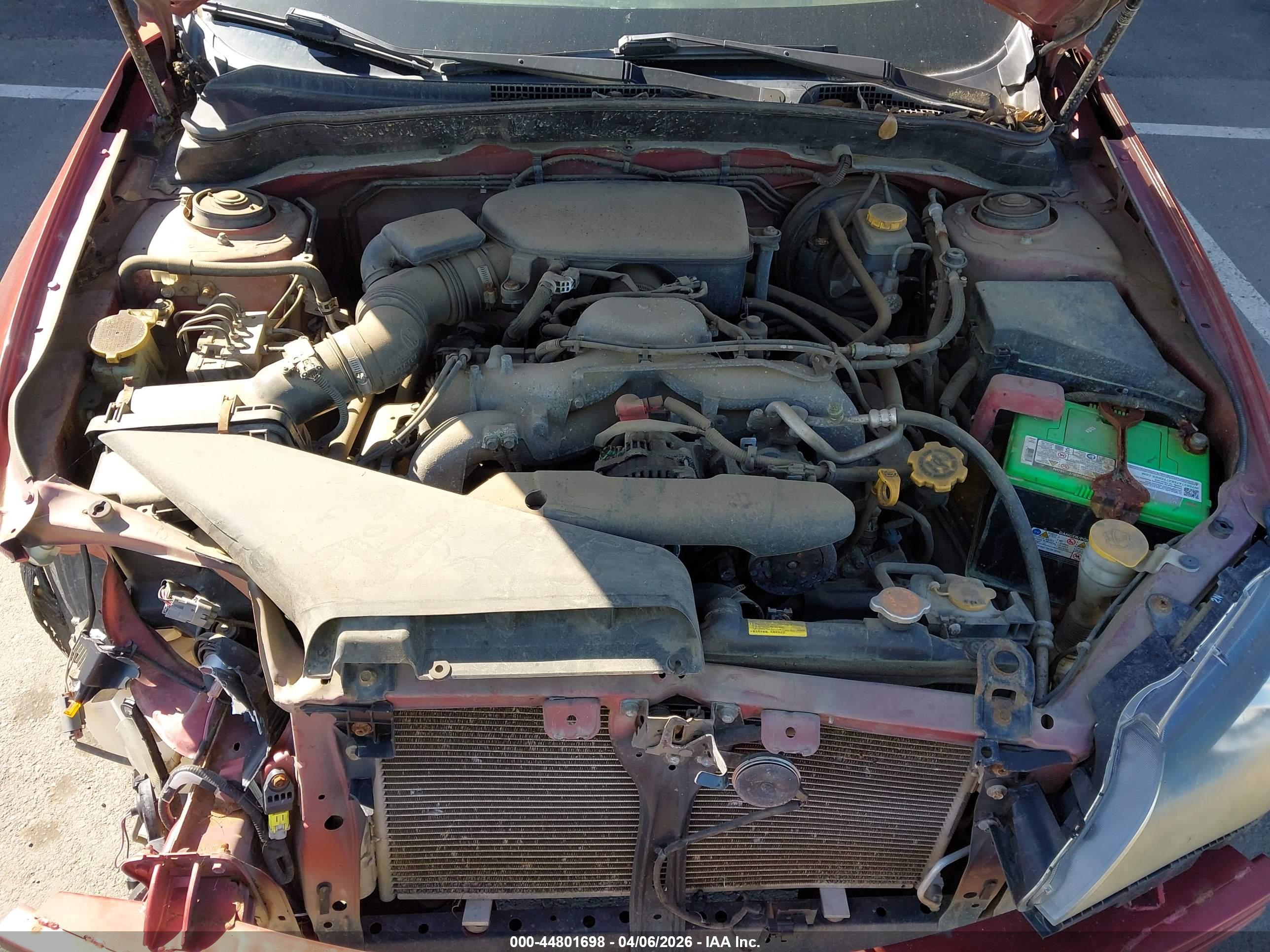 SUBARU IMPREZA image 10